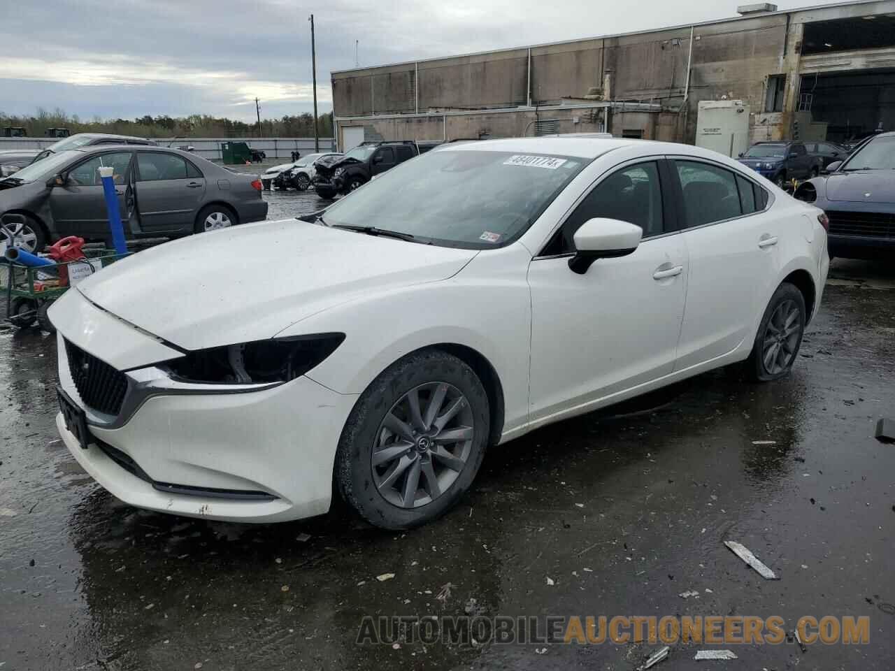 JM1GL1UM6M1603995 MAZDA 6 2021