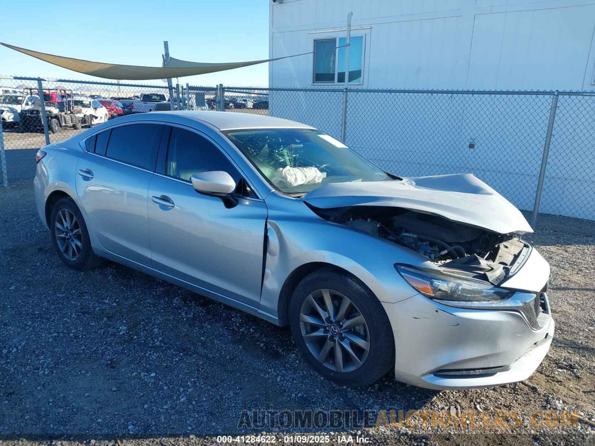 JM1GL1UM7J1311364 MAZDA MAZDA6 2018