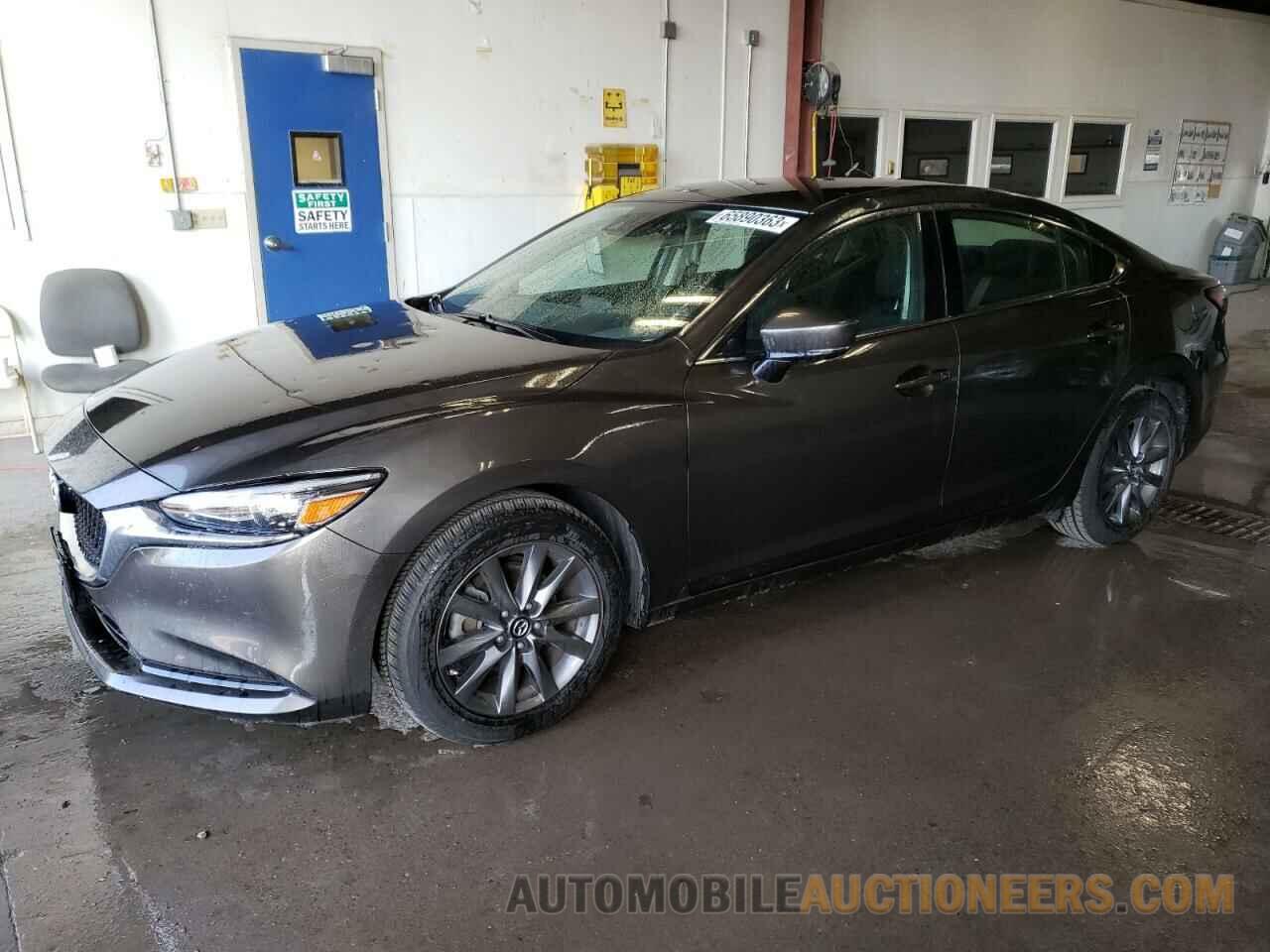 JM1GL1UM7J1326589 MAZDA 6 2018