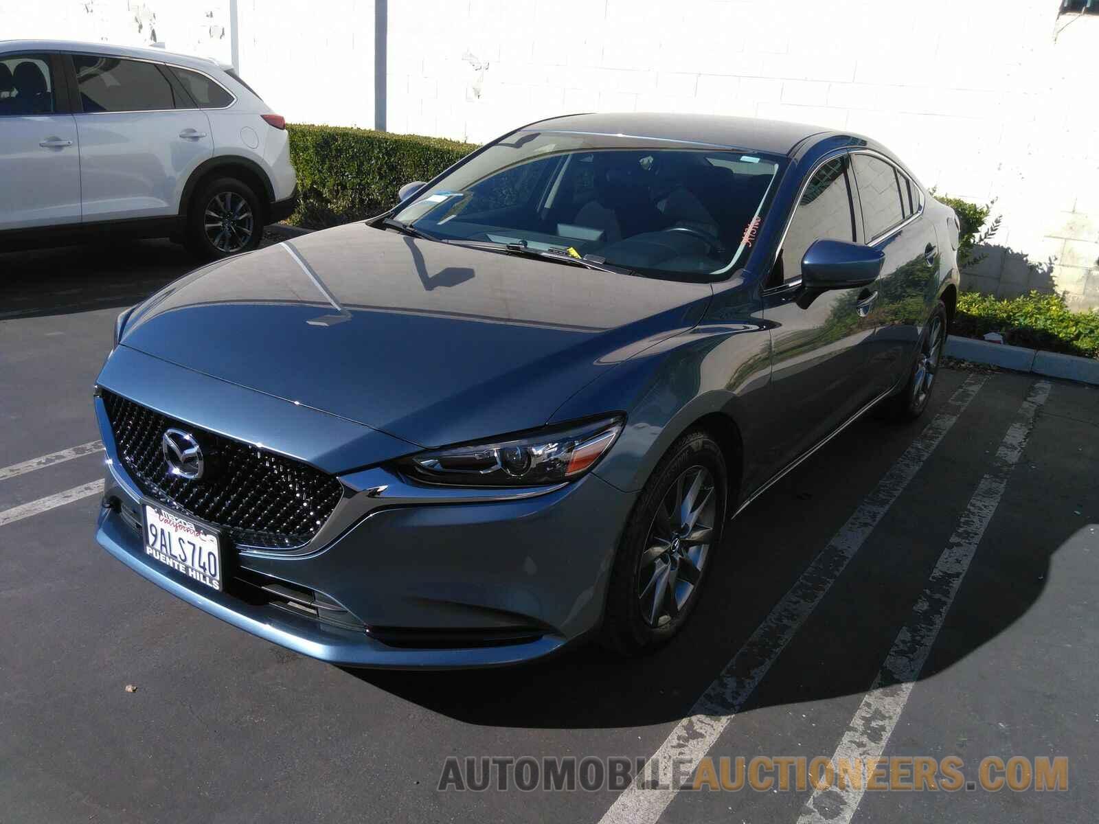 JM1GL1UM7J1334563 Mazda Mazda6 2018