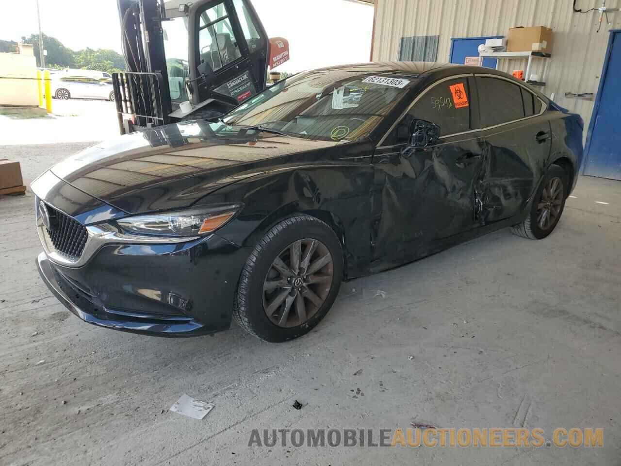 JM1GL1UM7K1508200 MAZDA 6 2019