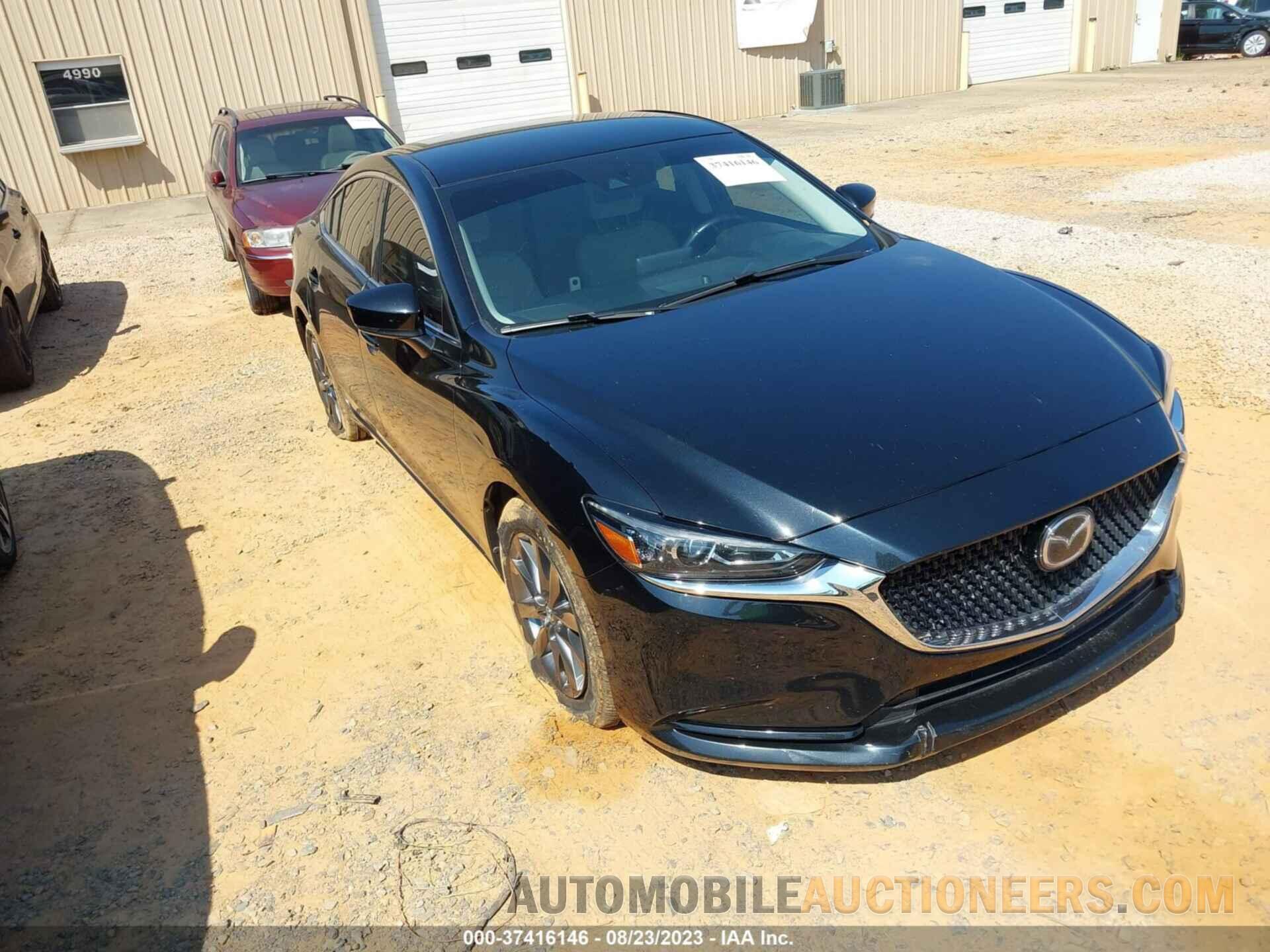 JM1GL1UM8J1301359 MAZDA MAZDA6 2018