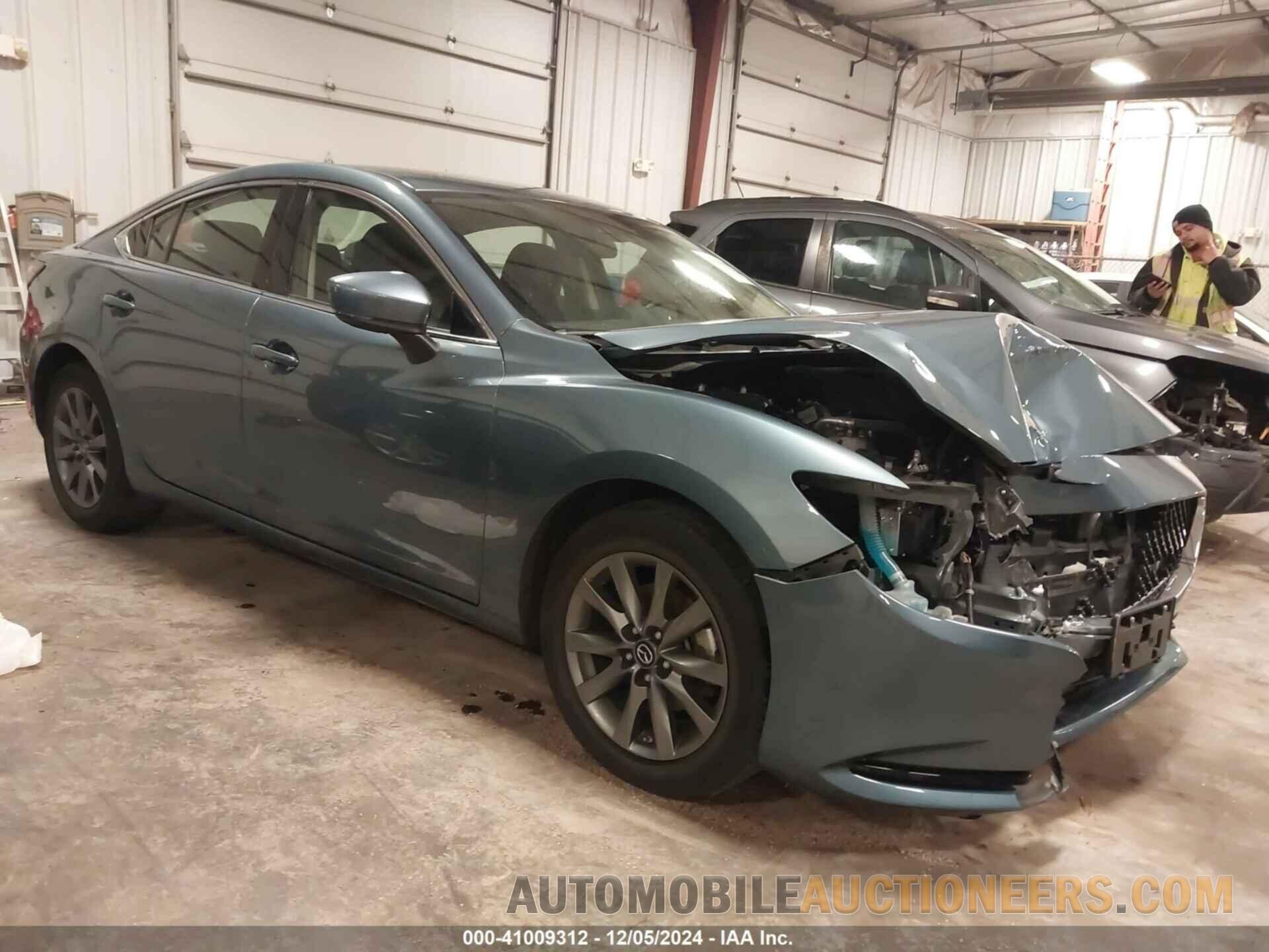 JM1GL1UM8J1326844 MAZDA MAZDA6 2018