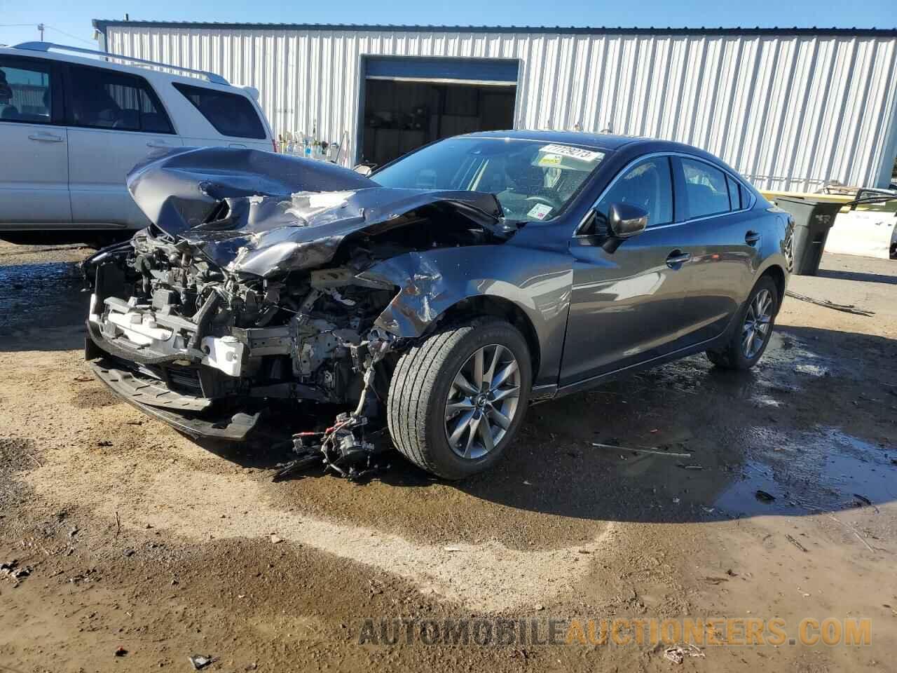 JM1GL1UM8K1502602 MAZDA 6 2019