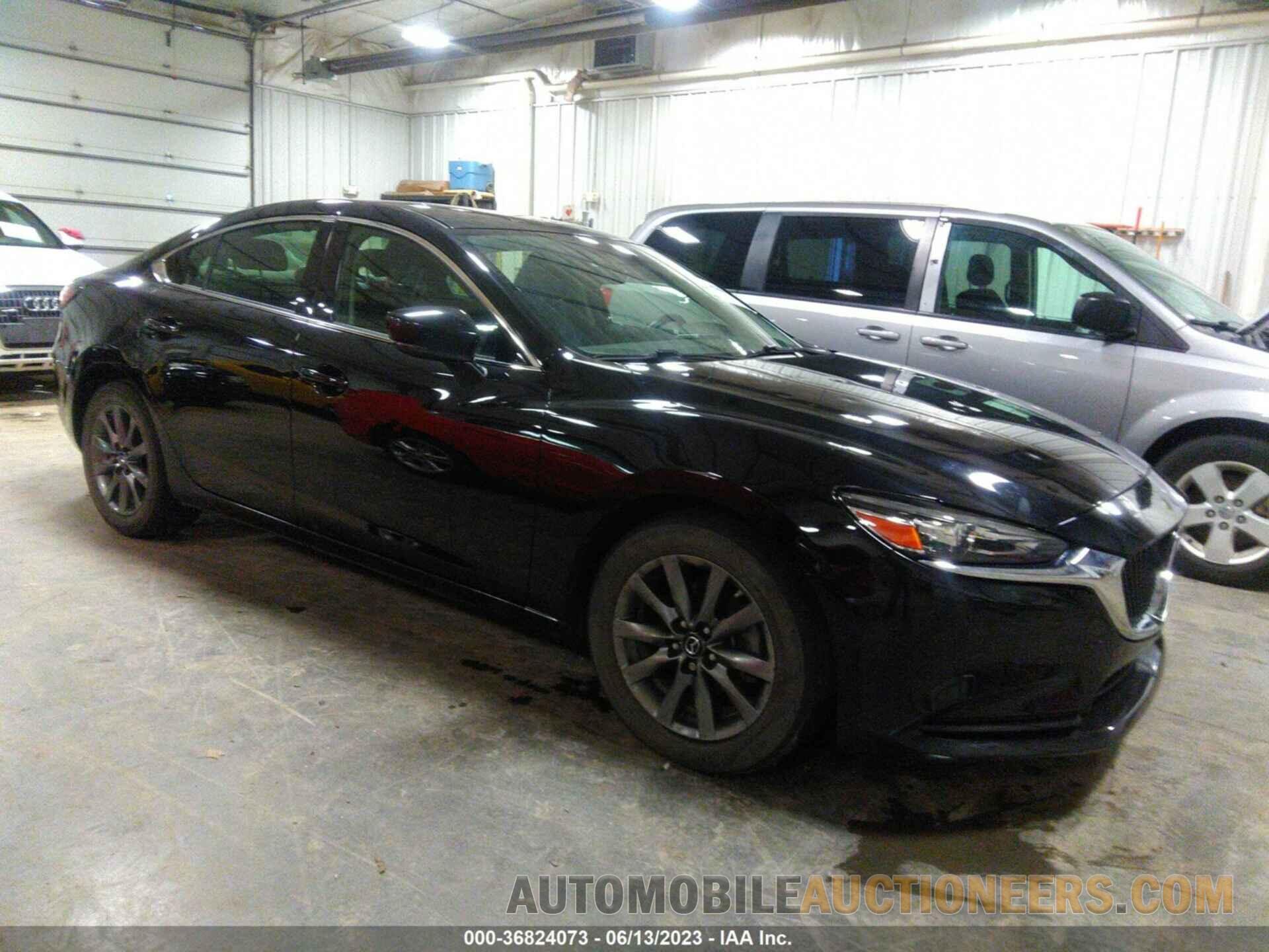 JM1GL1UM9J1322317 MAZDA MAZDA6 2018