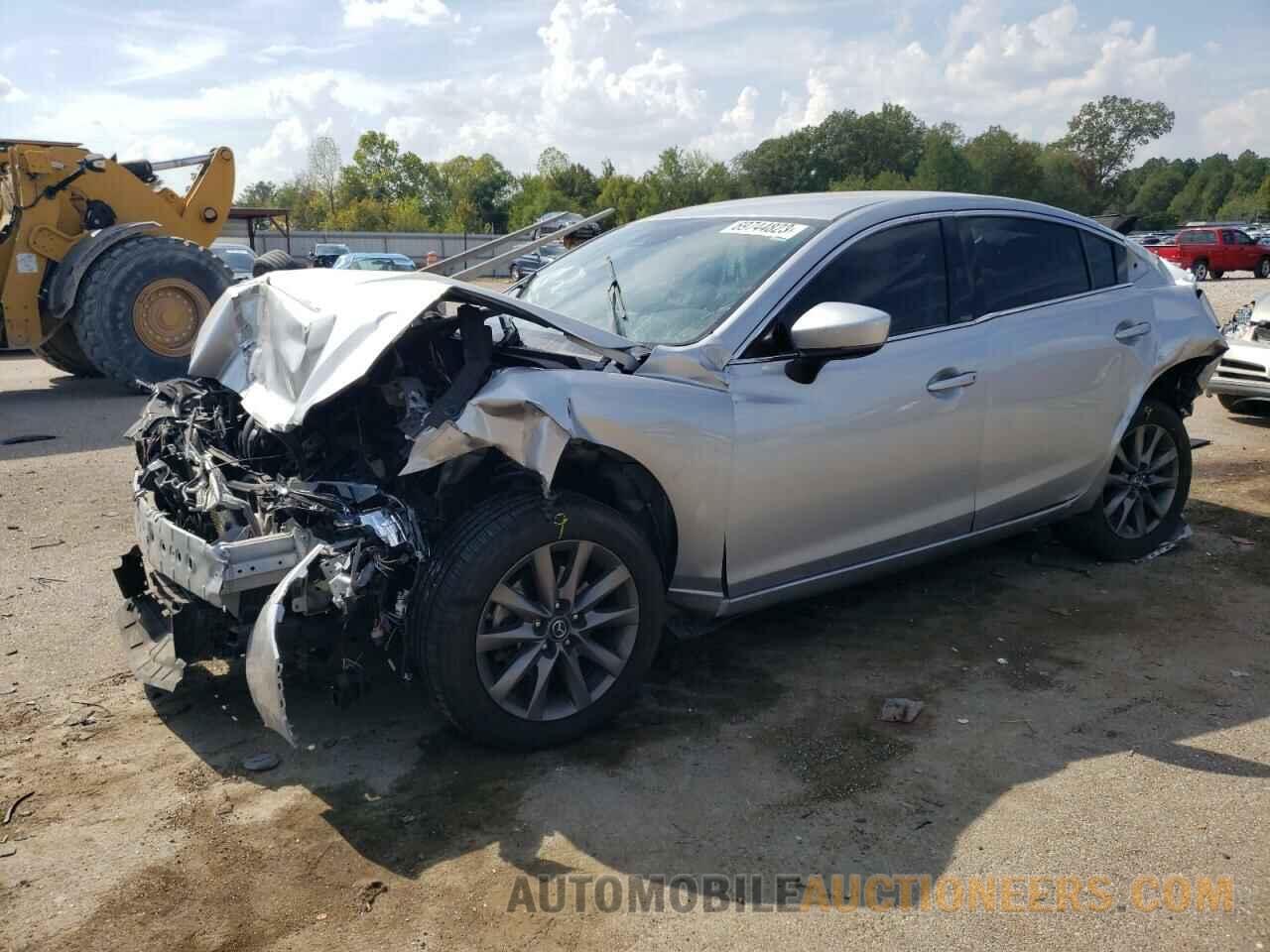 JM1GL1UM9K1508280 MAZDA 6 2019