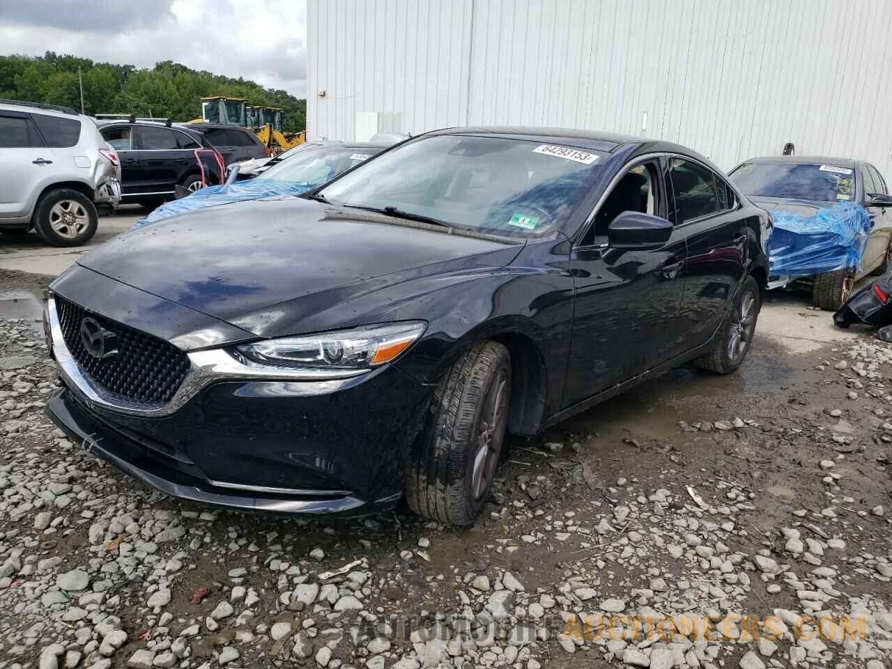 JM1GL1UMXJ1318938 MAZDA 6 2018