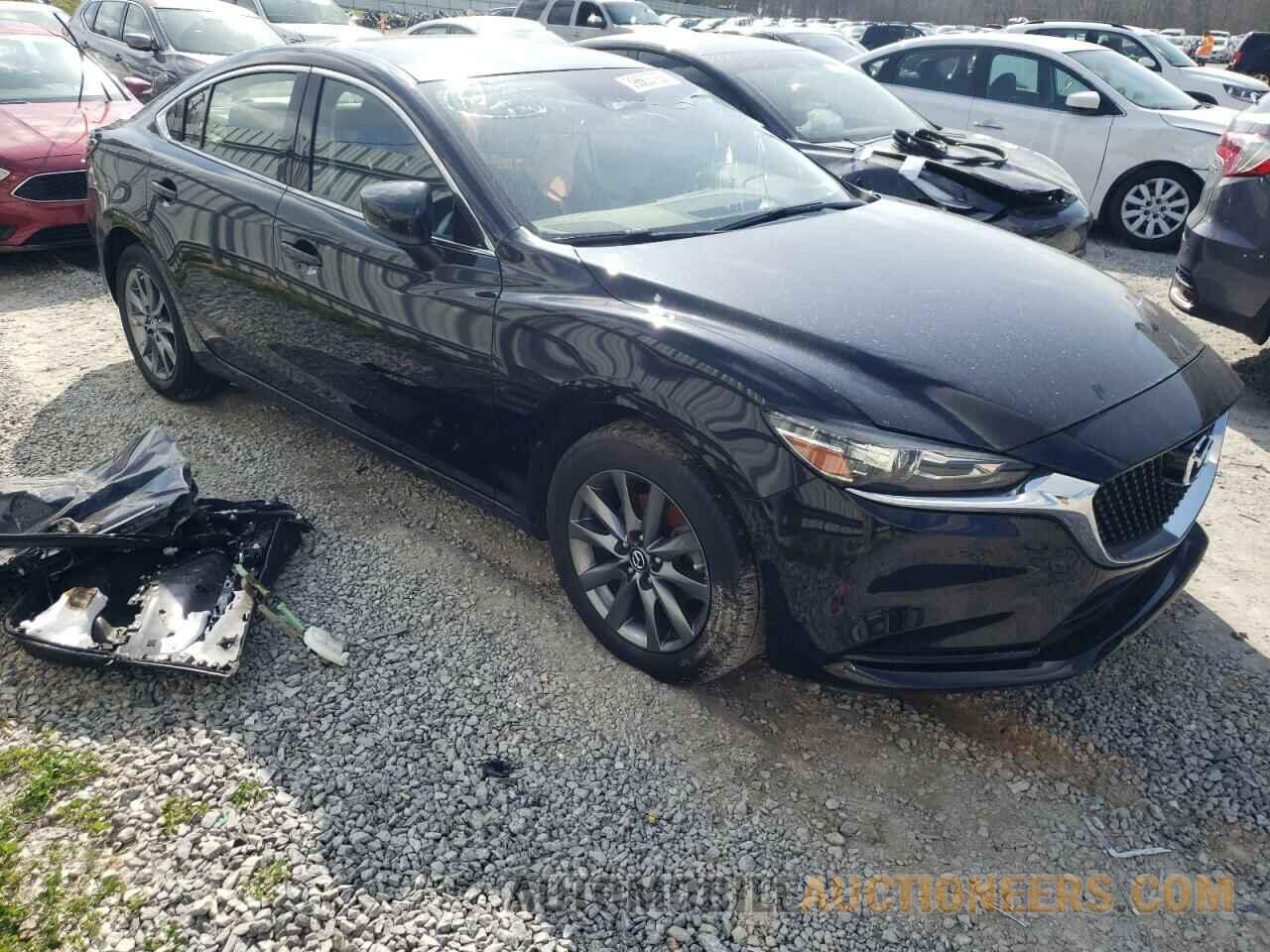 JM1GL1UMXJ1321371 MAZDA 6 2018