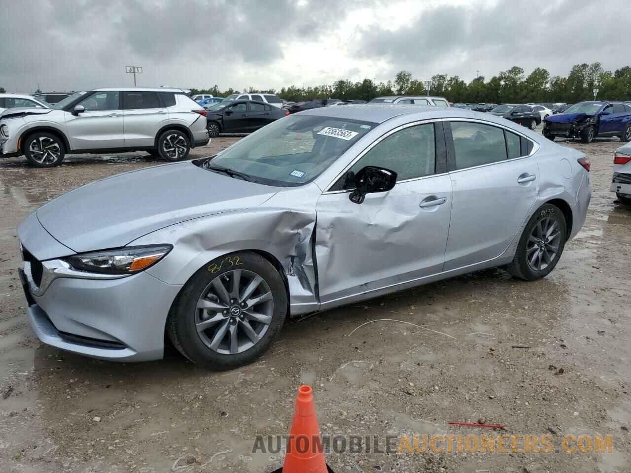 JM1GL1UMXJ1325212 MAZDA 6 2018