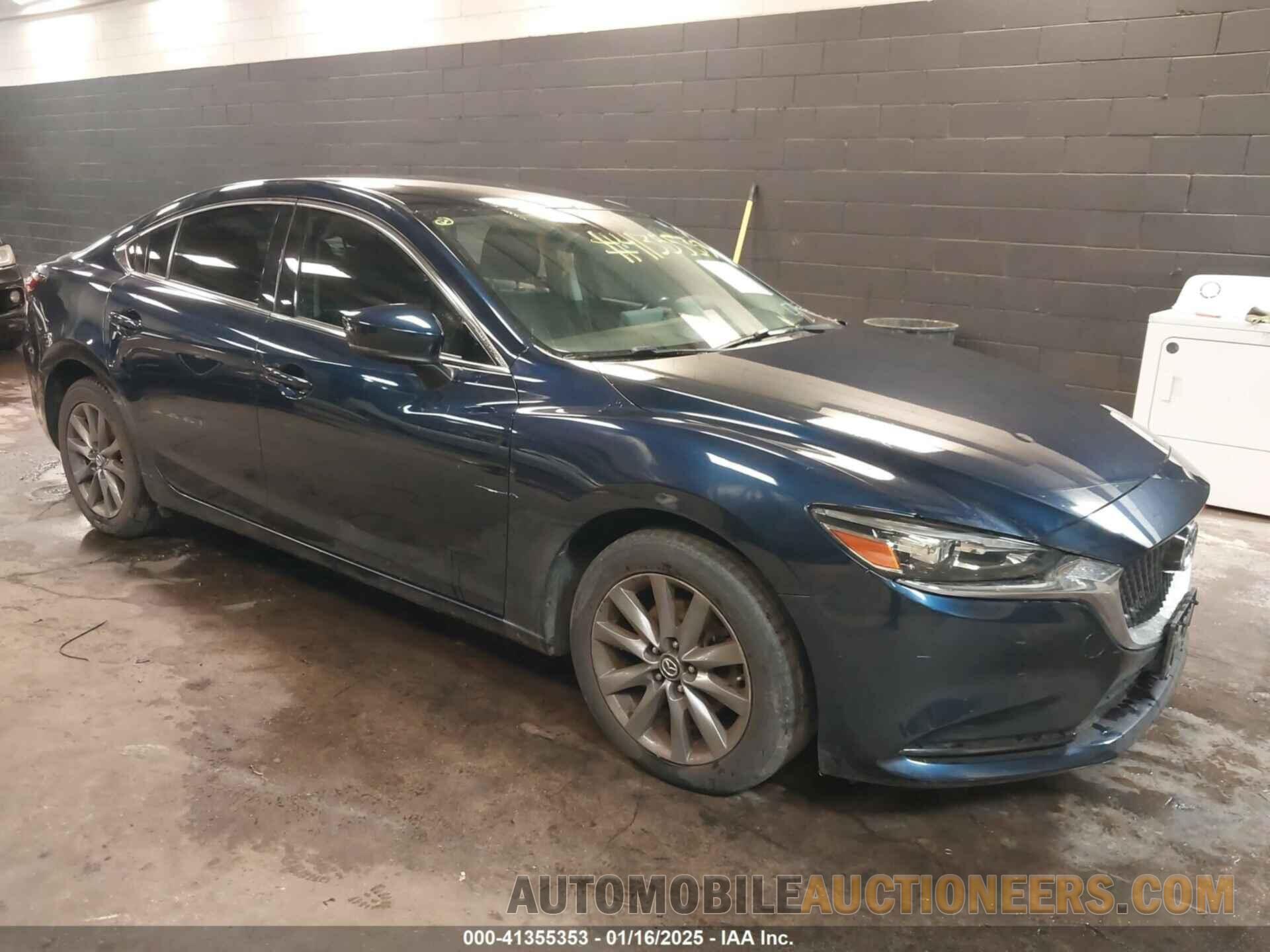 JM1GL1UMXJ1330989 MAZDA MAZDA6 2018