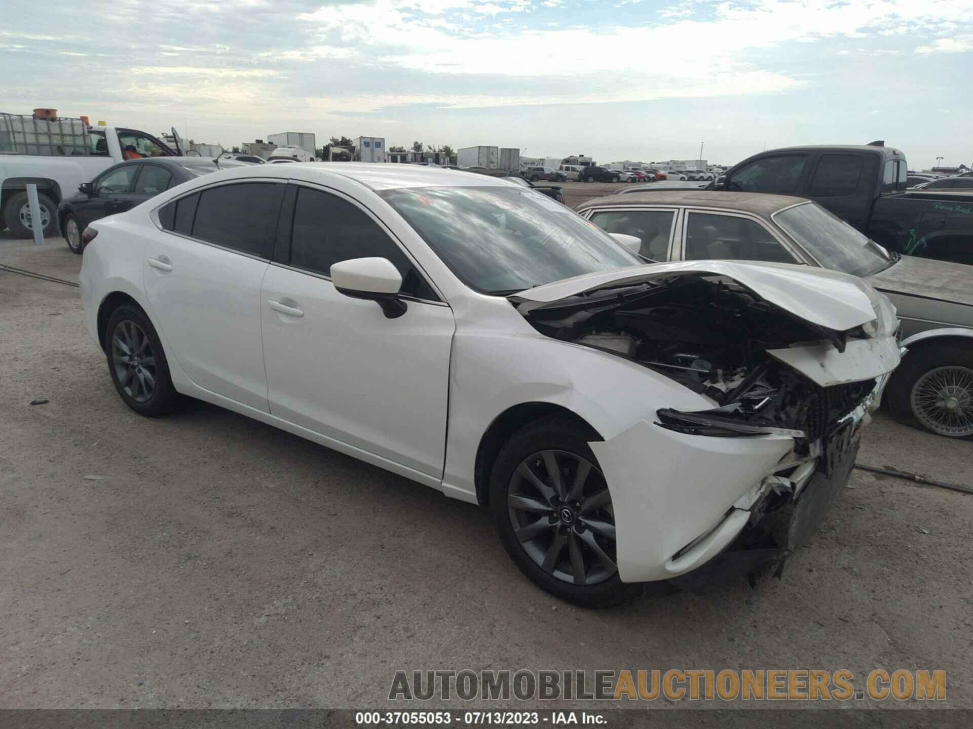 JM1GL1UMXJ1335514 MAZDA MAZDA6 2018