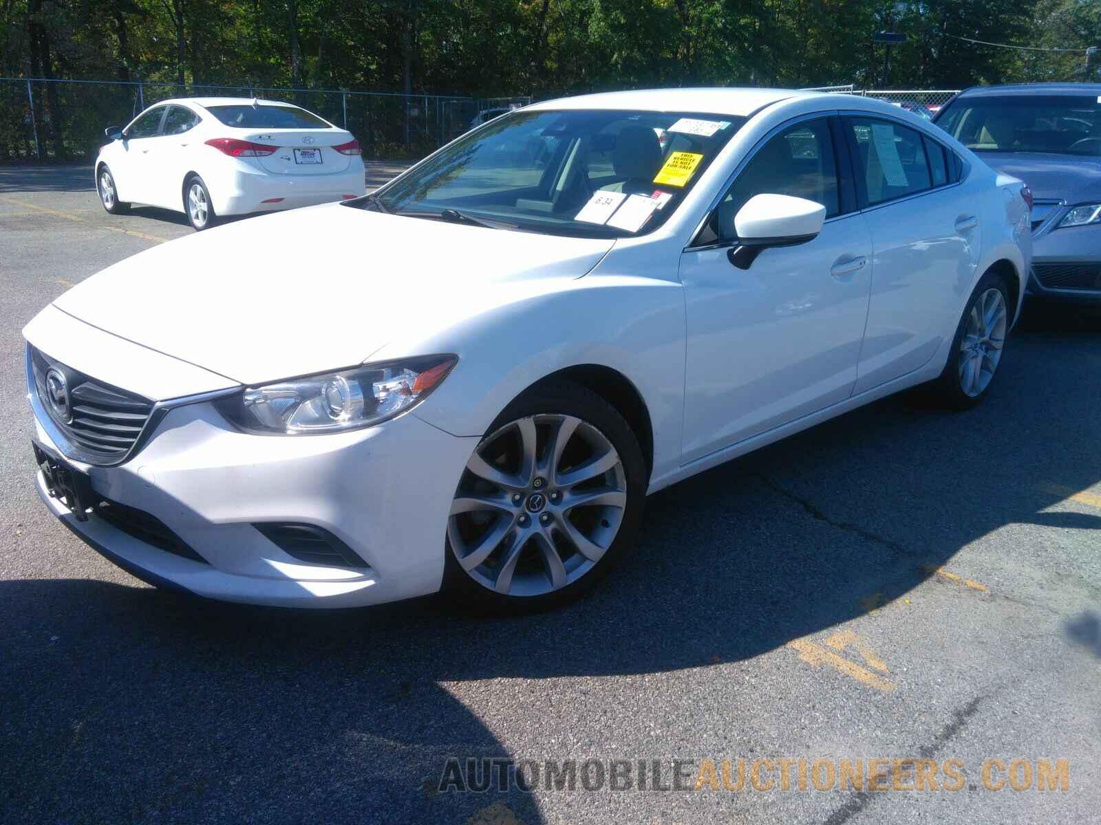 JM1GL1V52H1102583 Mazda Mazda6 2017