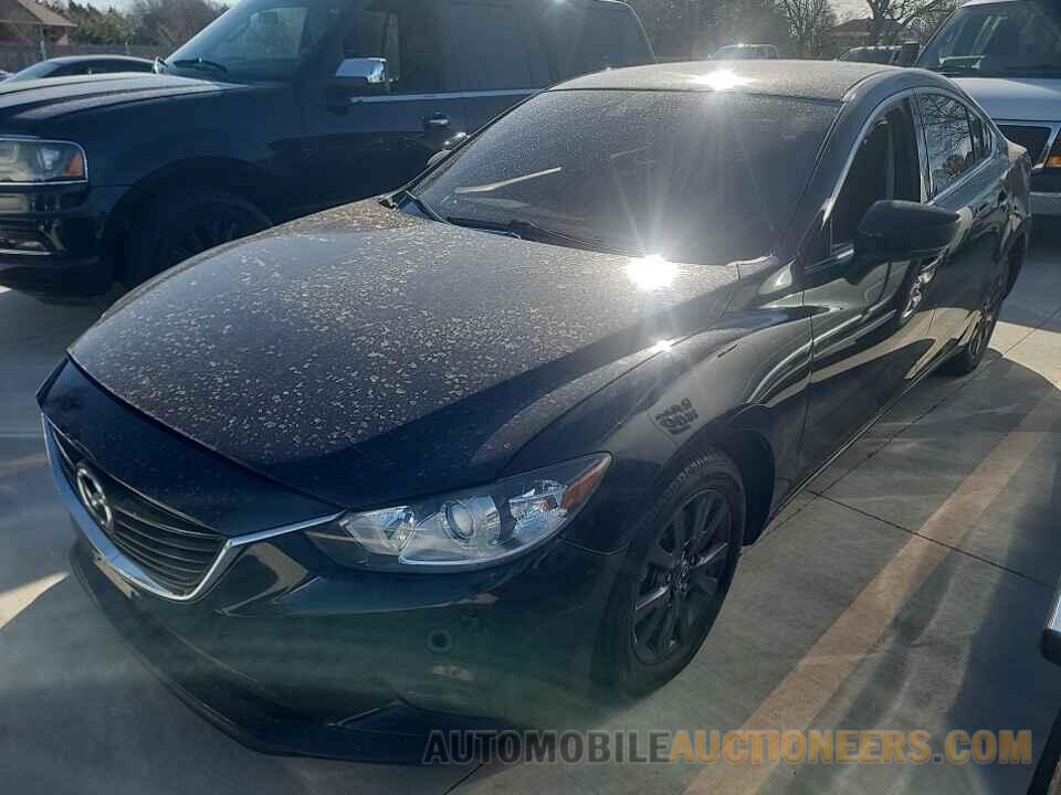 JM1GL1V53H1118274 Mazda Mazda6 2017