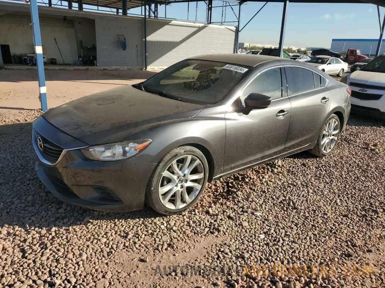 JM1GL1V54H1119000 MAZDA 6 2017