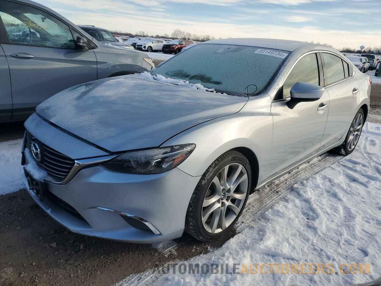 JM1GL1V55H1122925 MAZDA 6 2017