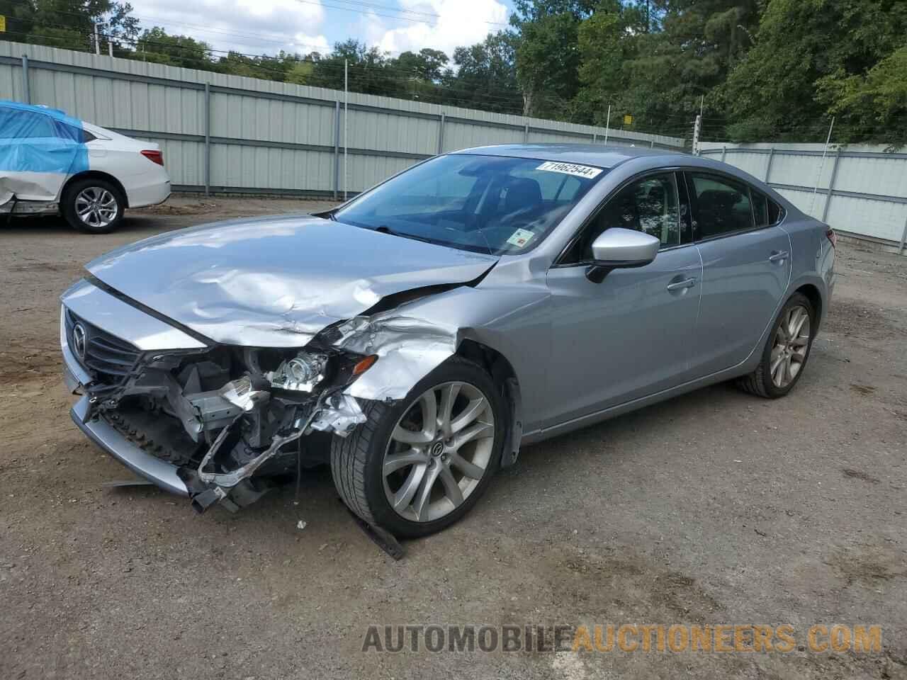 JM1GL1V58H1106752 MAZDA 6 2017