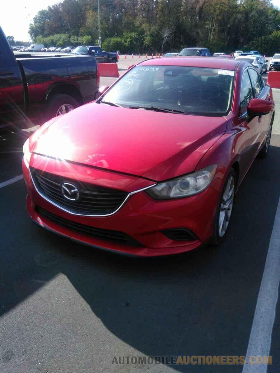 JM1GL1V59H1106808 Mazda Mazda6 2017