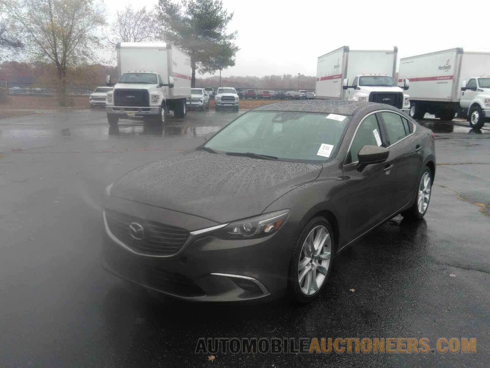 JM1GL1V59H1113595 Mazda Mazda6 2017