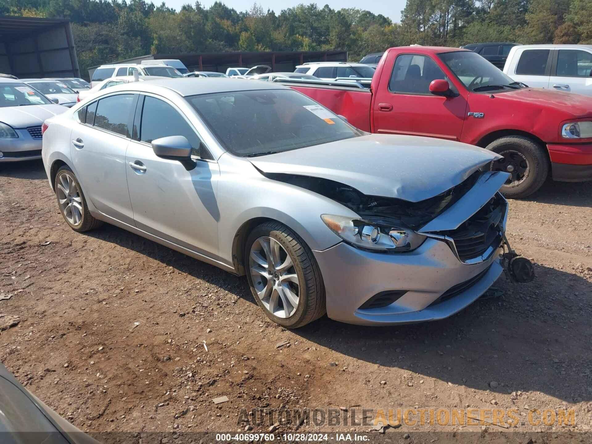 JM1GL1V5XH1103366 MAZDA MAZDA6 2017