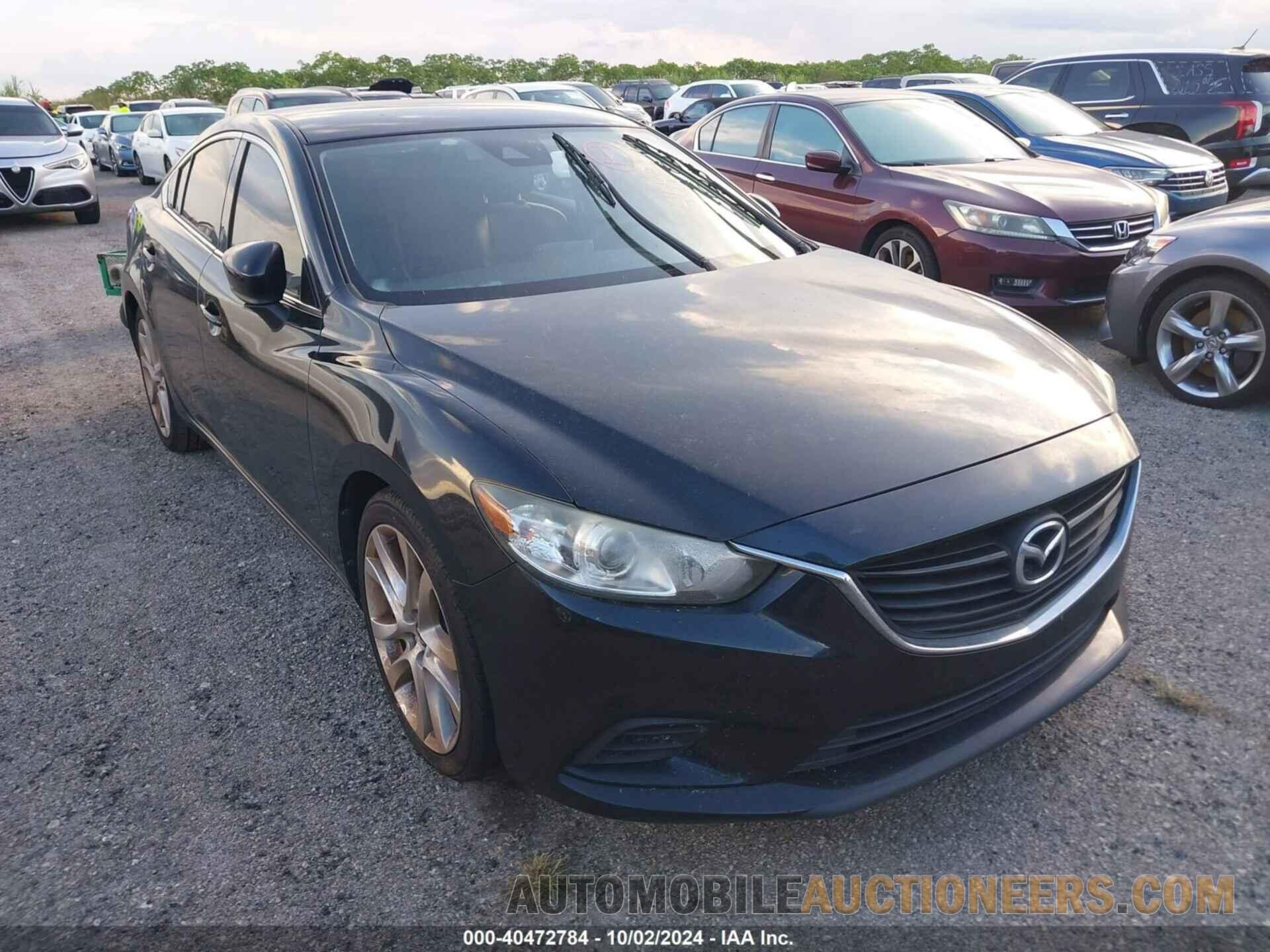 JM1GL1V5XH1146508 MAZDA MAZDA6 2017