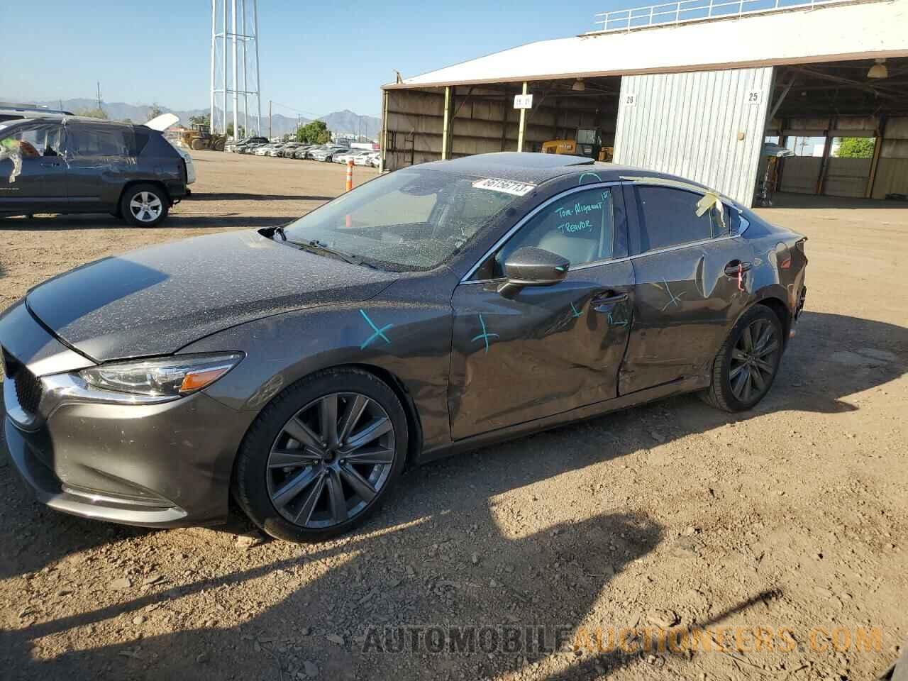 JM1GL1VM0J1311558 MAZDA 6 2018