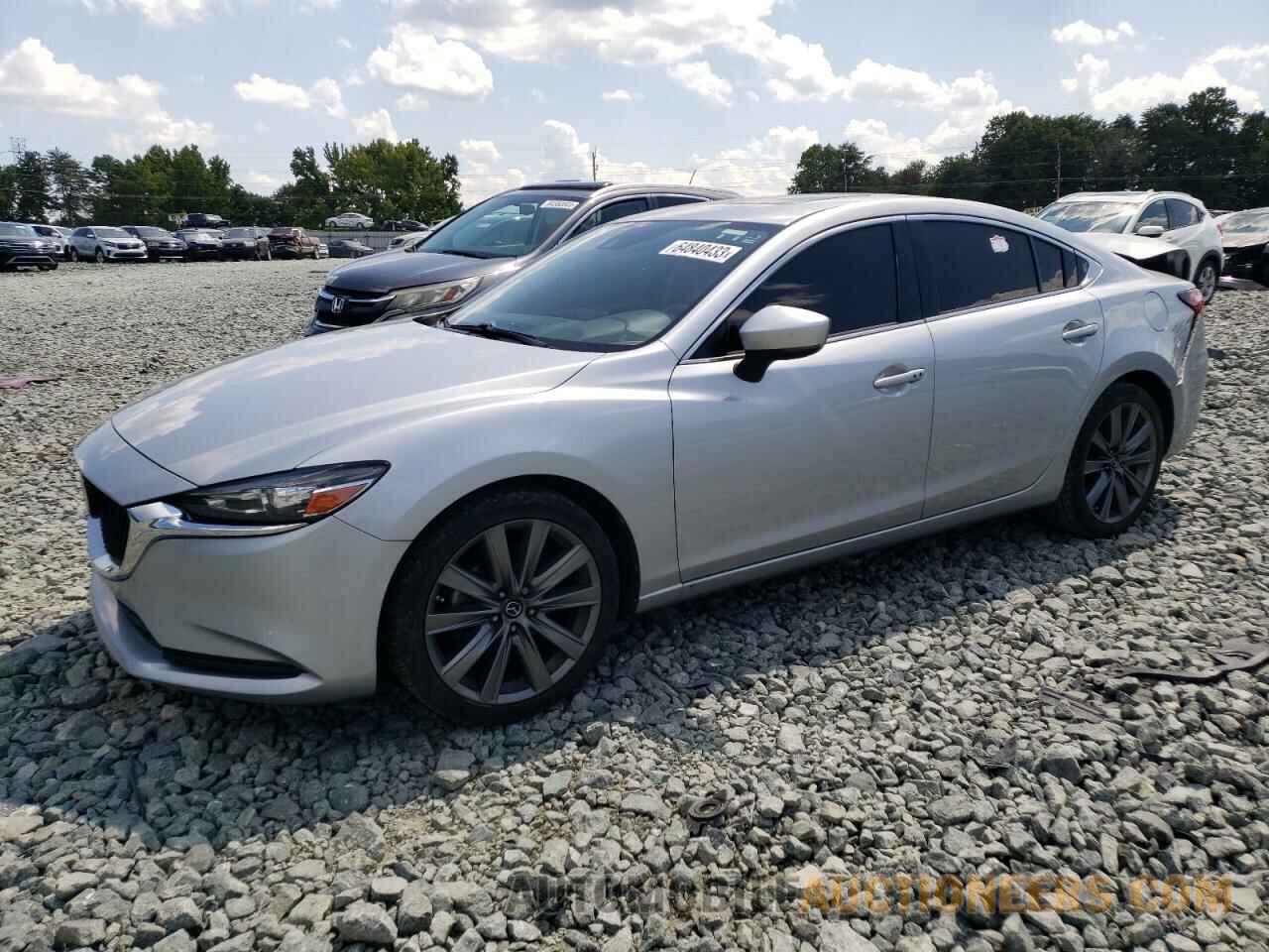 JM1GL1VM0J1332409 MAZDA 6 2018