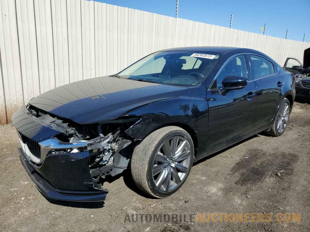 JM1GL1VM0J1333138 MAZDA 6 2018