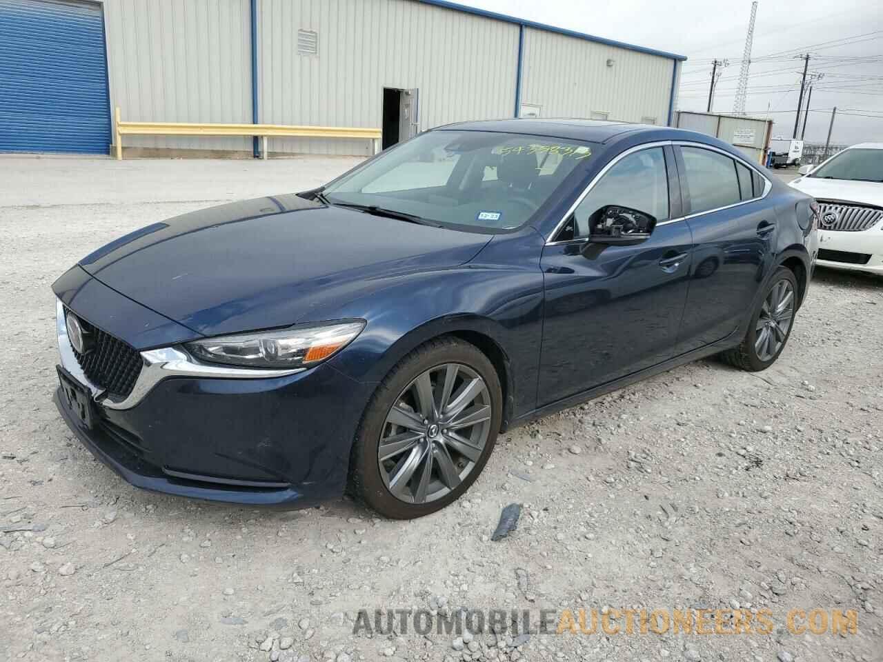 JM1GL1VM0J1333253 MAZDA 6 2018