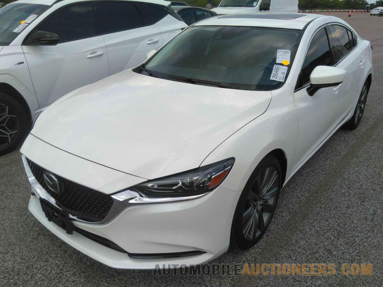 JM1GL1VM0J1334001 Mazda Mazda6 2018