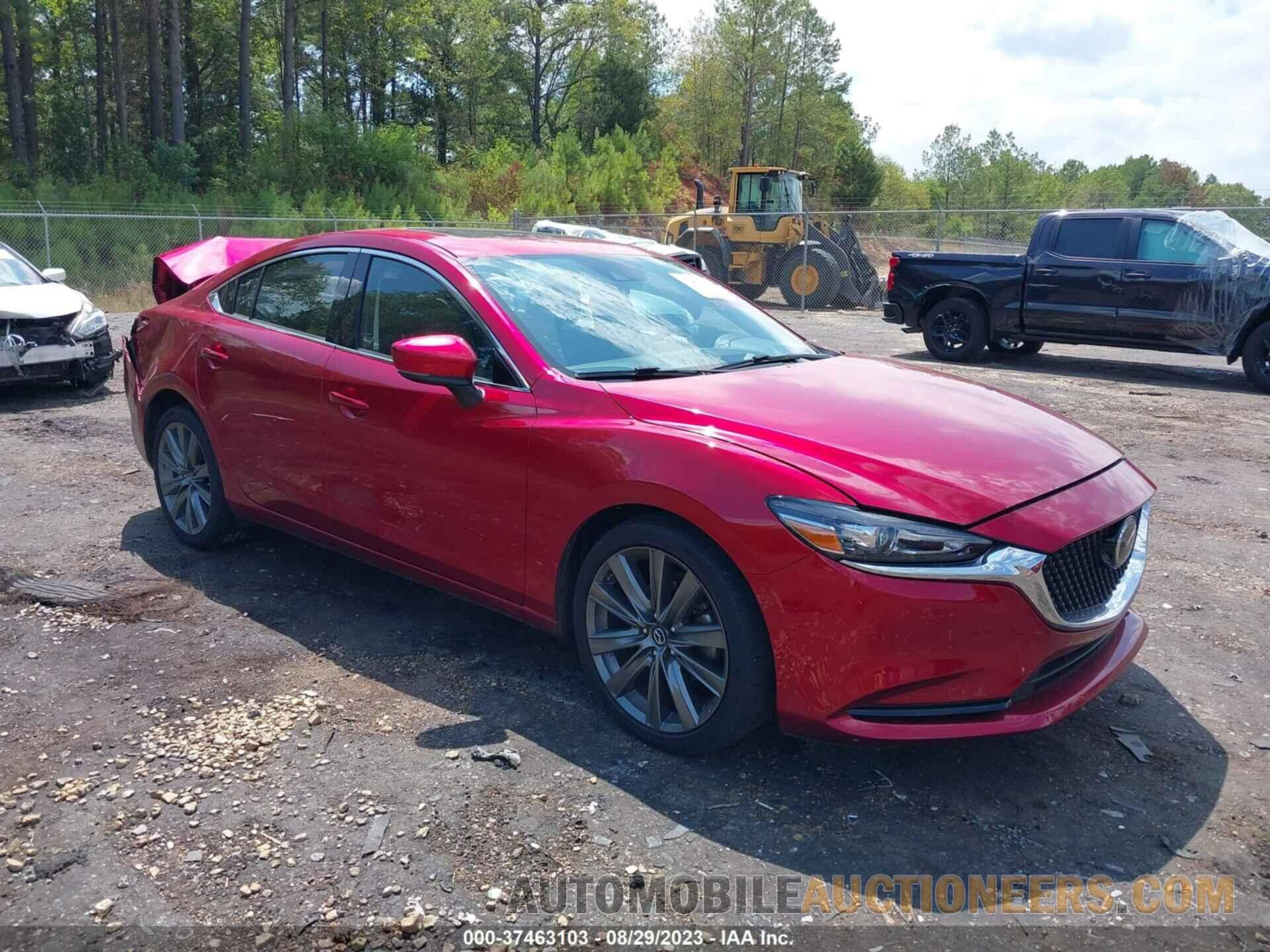 JM1GL1VM0J1334810 MAZDA MAZDA6 2018