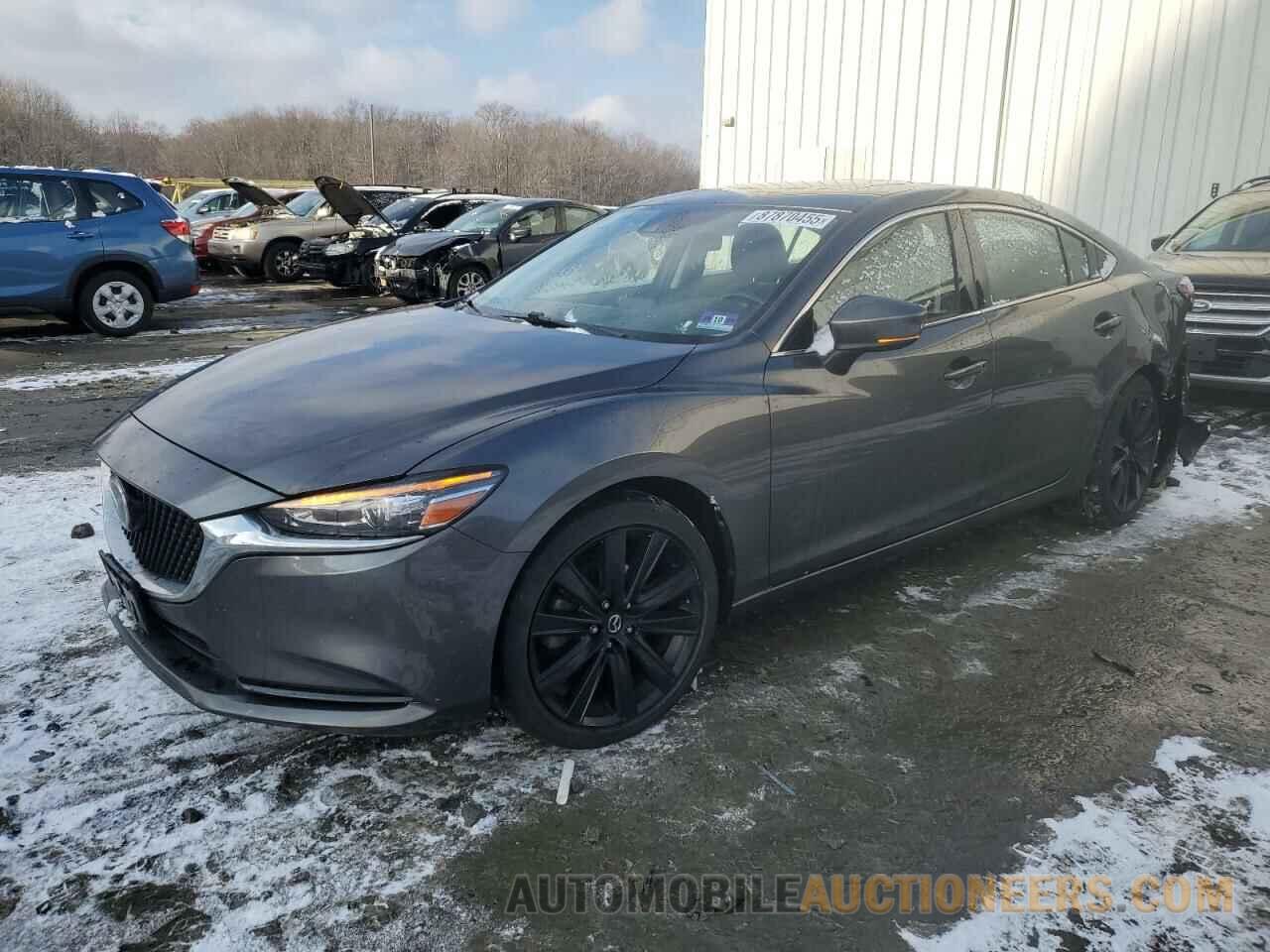 JM1GL1VM0K1502754 MAZDA 6 2019