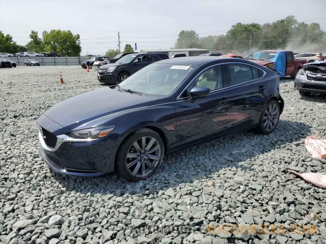 JM1GL1VM0L1522925 MAZDA 6 2020