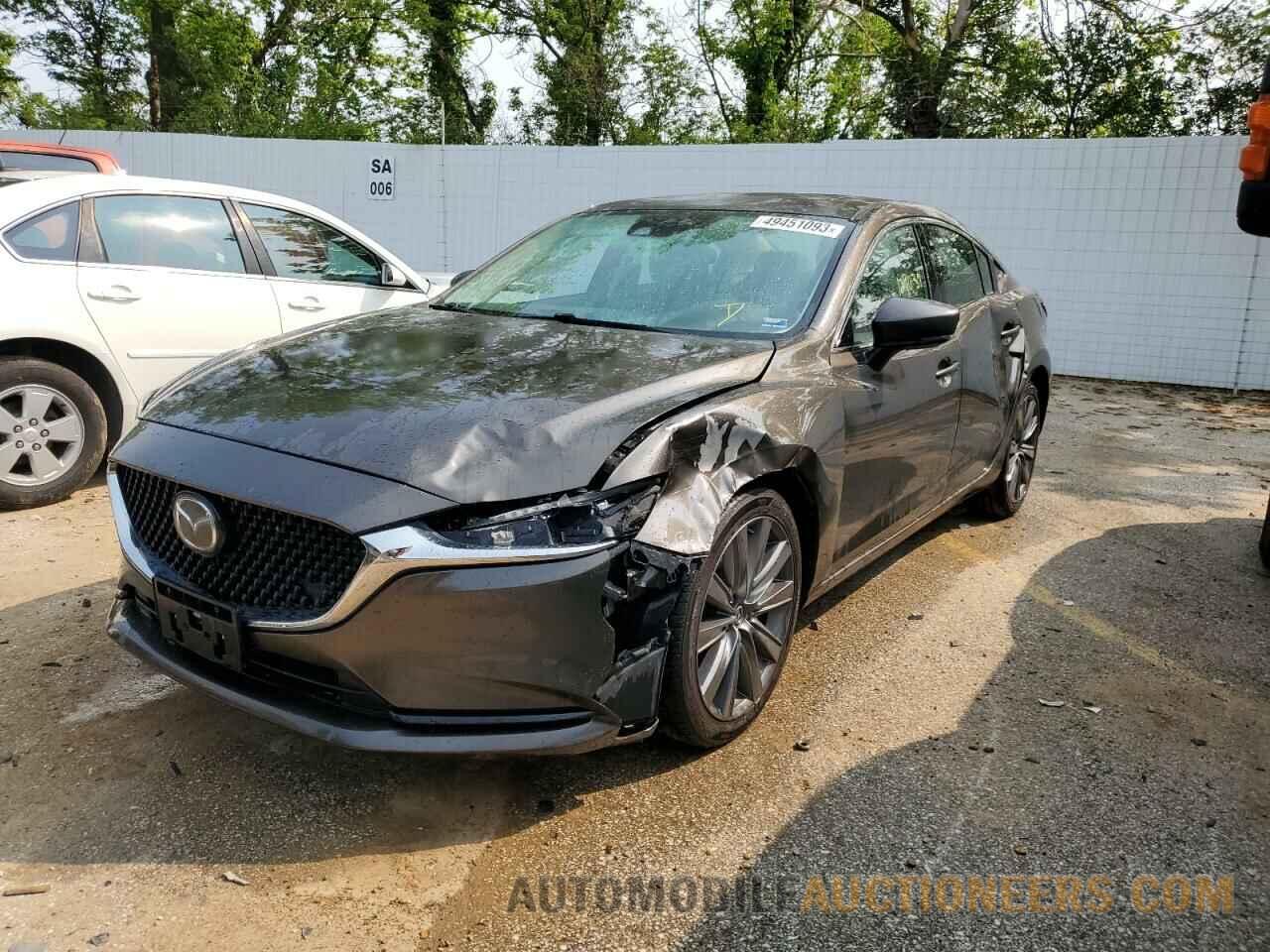 JM1GL1VM1J1308569 MAZDA 6 2018