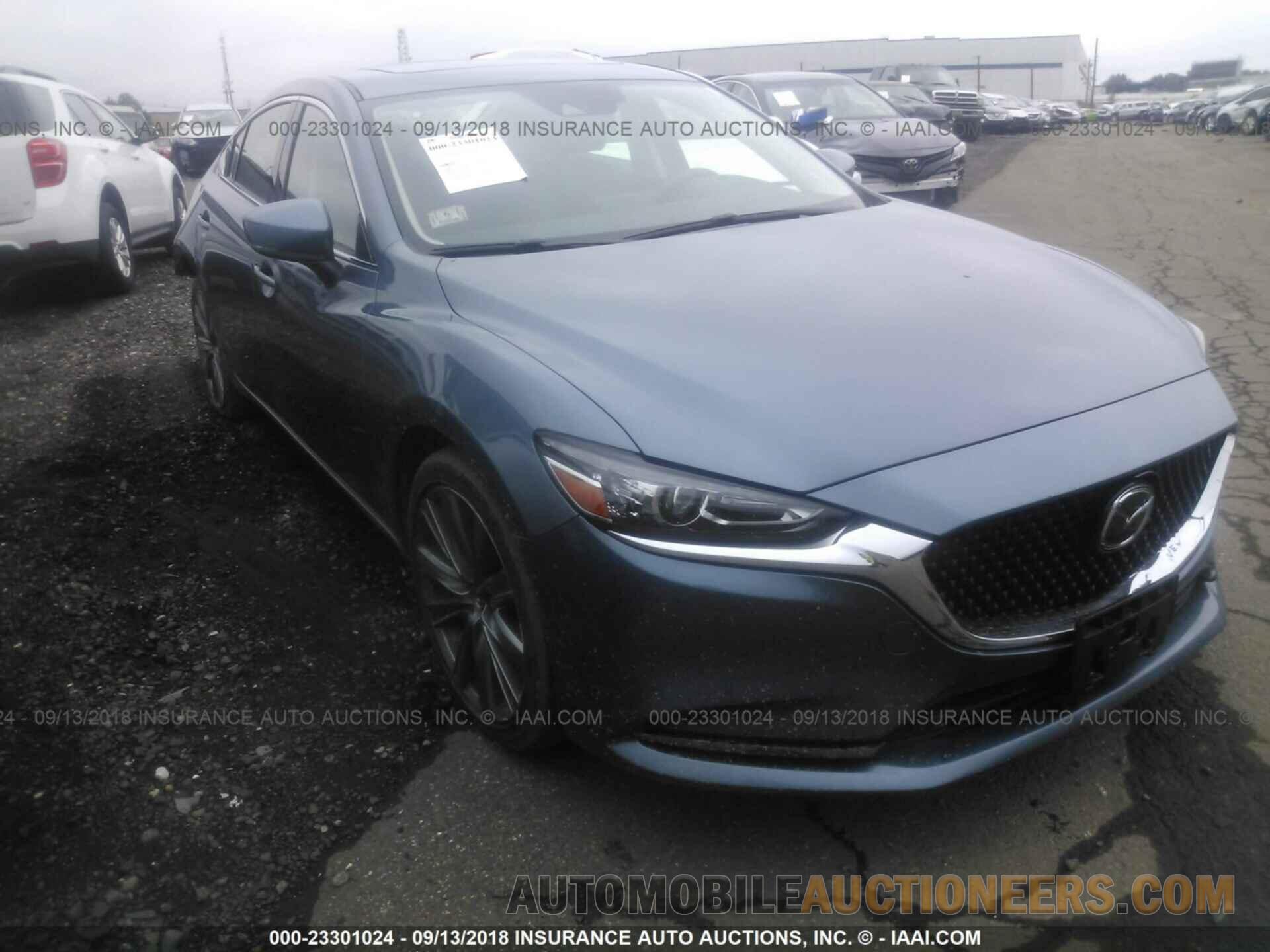 JM1GL1VM1J1313853 Mazda 6 2018