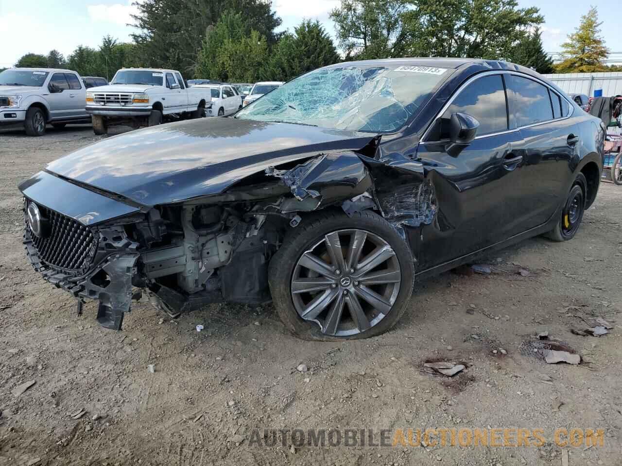 JM1GL1VM1J1314162 MAZDA 6 2018