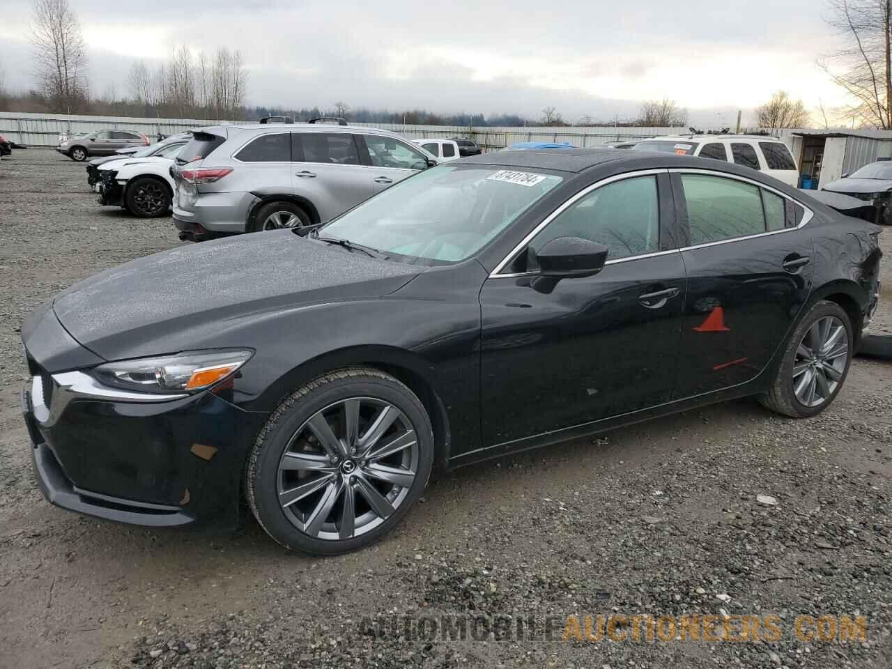 JM1GL1VM1J1314288 MAZDA 6 2018