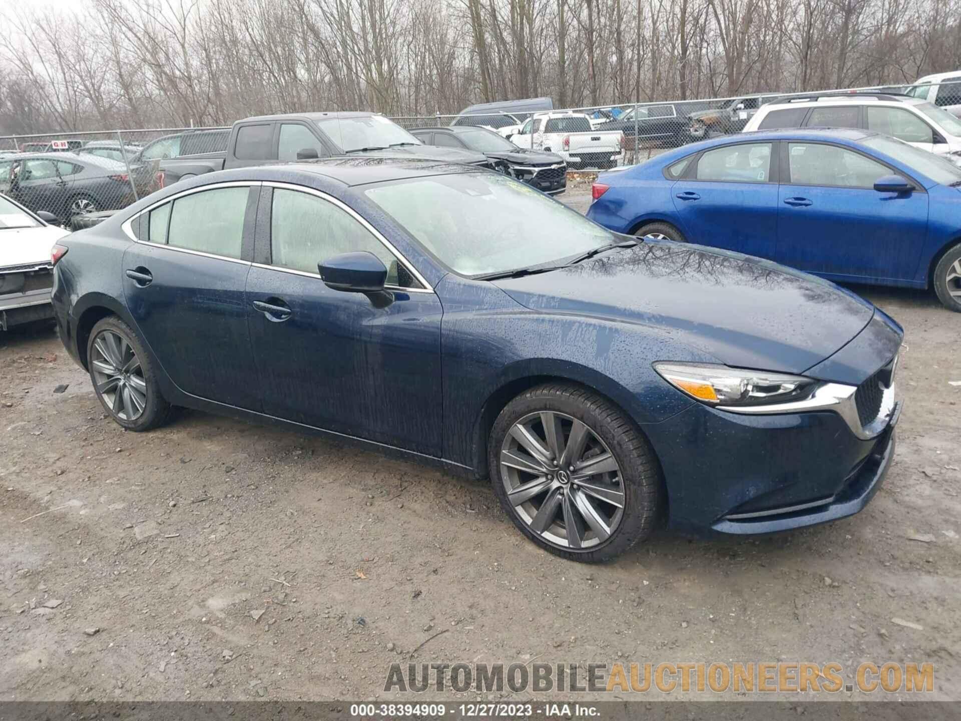 JM1GL1VM1J1323959 MAZDA MAZDA6 2018