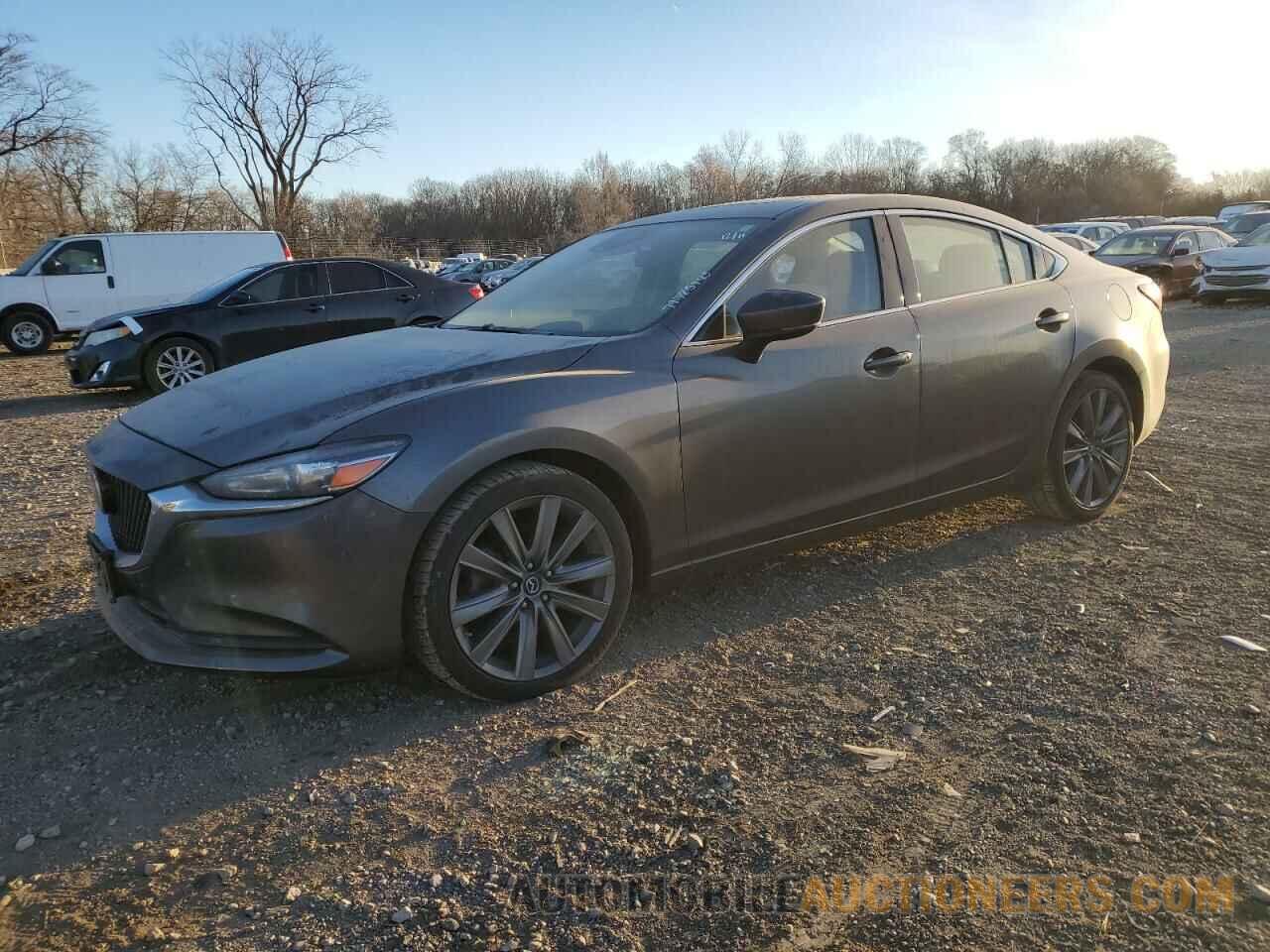 JM1GL1VM1J1324836 MAZDA 6 2018