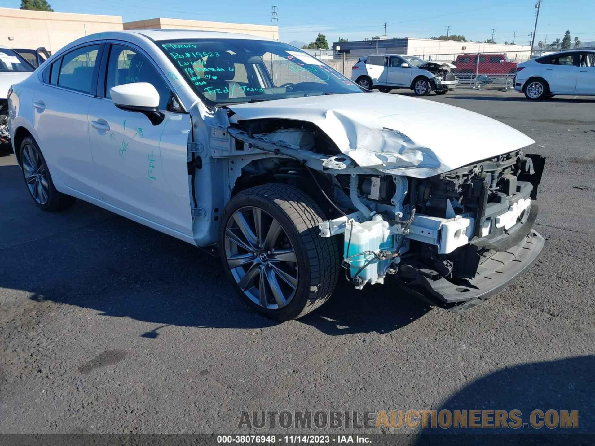 JM1GL1VM1J1333097 MAZDA MAZDA6 2018