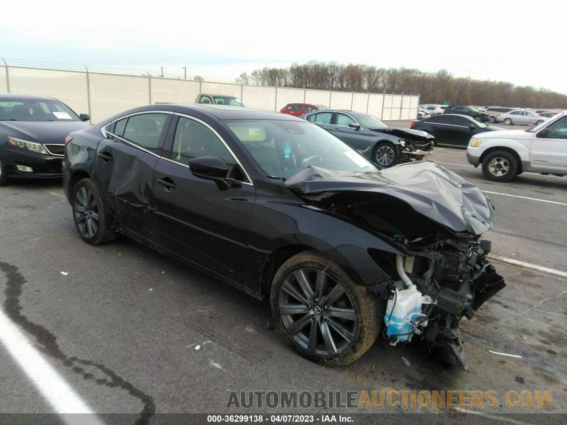 JM1GL1VM1J1335755 MAZDA MAZDA6 2018