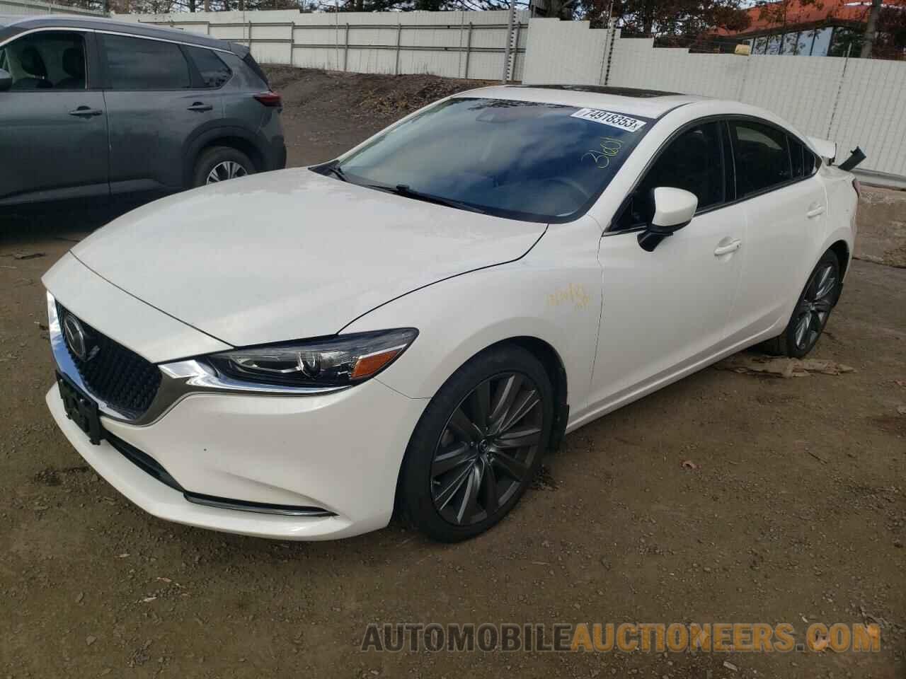 JM1GL1VM1K1504688 MAZDA 6 2019