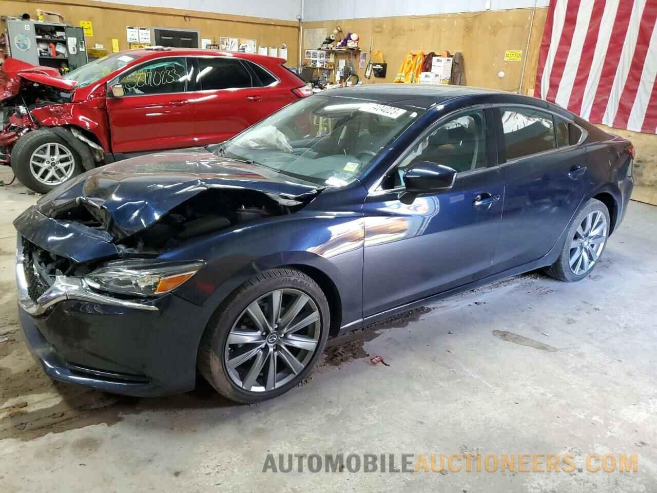 JM1GL1VM1K1505436 MAZDA 6 2019