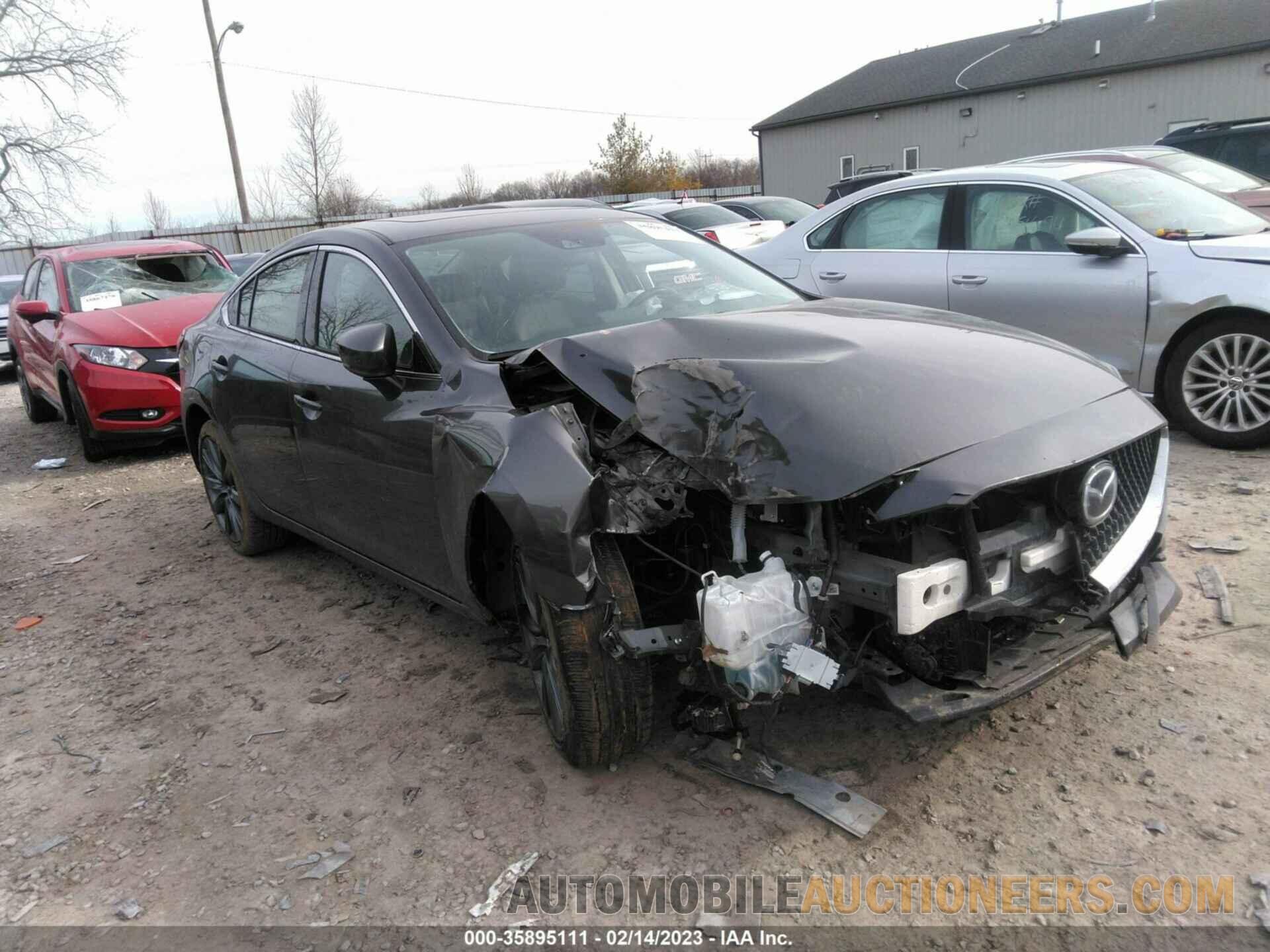 JM1GL1VM1L1517068 MAZDA MAZDA6 2020