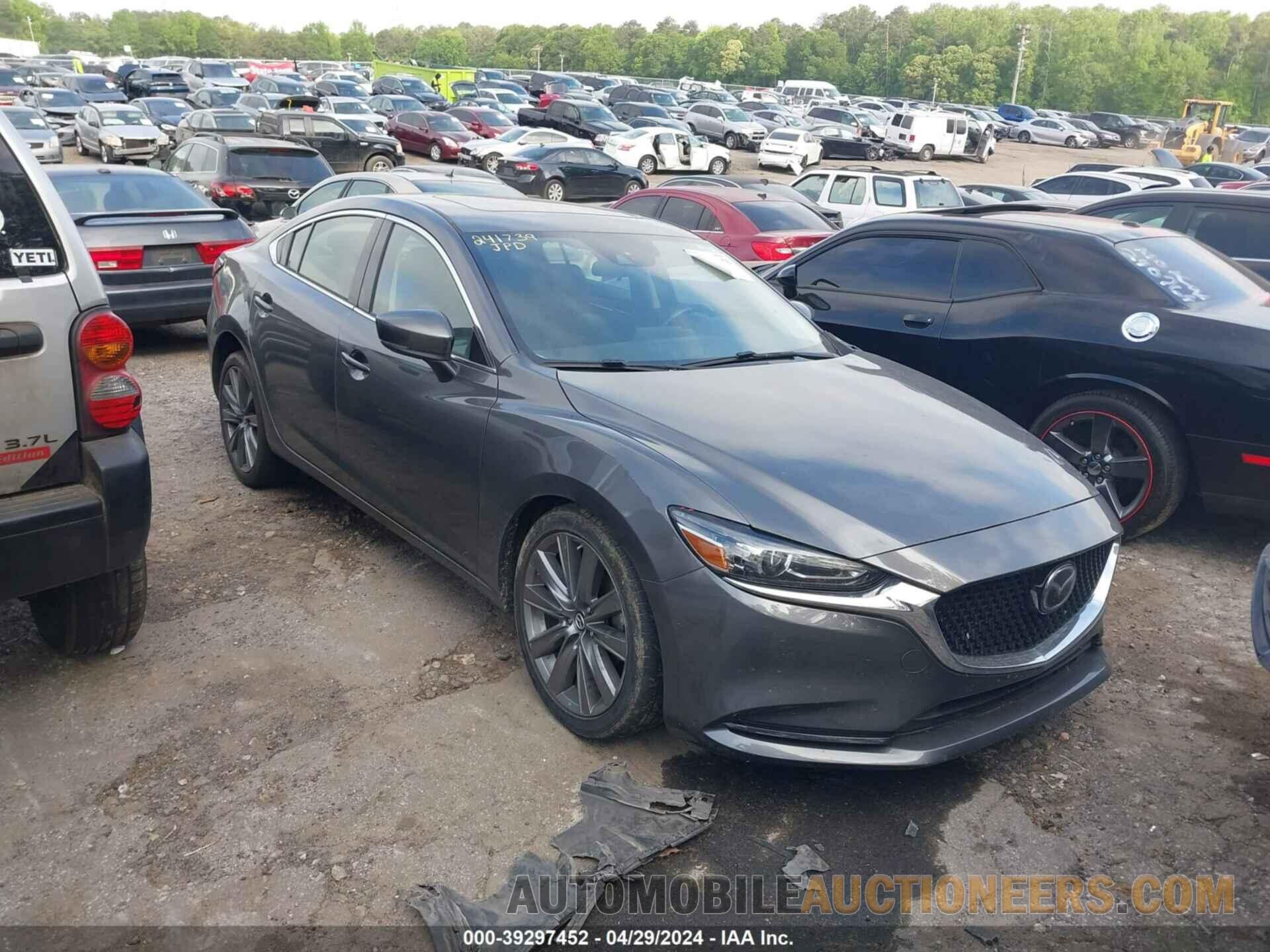 JM1GL1VM1L1523078 MAZDA MAZDA6 2020