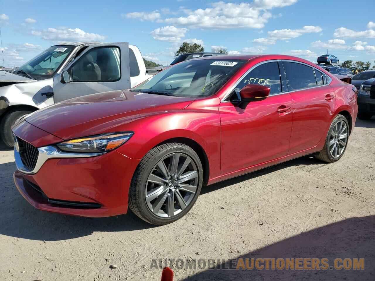 JM1GL1VM1L1525767 MAZDA 6 2020