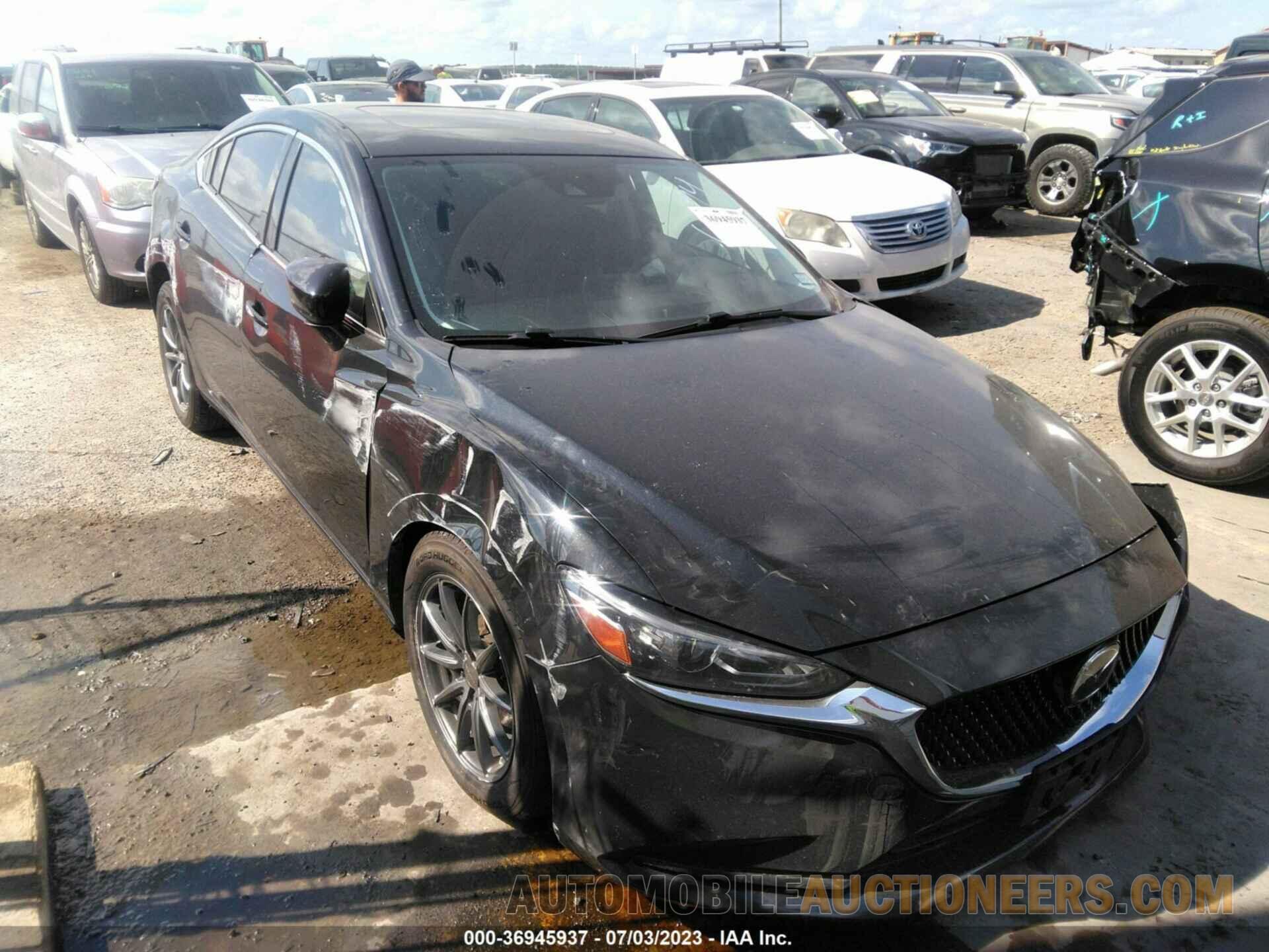 JM1GL1VM2J1306894 MAZDA MAZDA6 2018