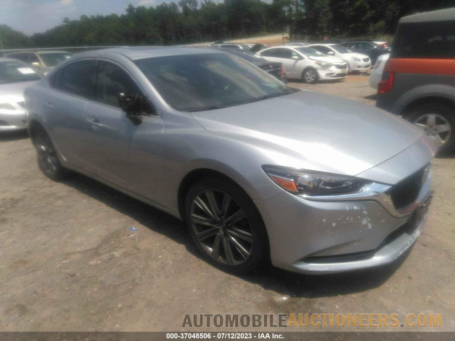 JM1GL1VM2J1306913 MAZDA MAZDA6 2018