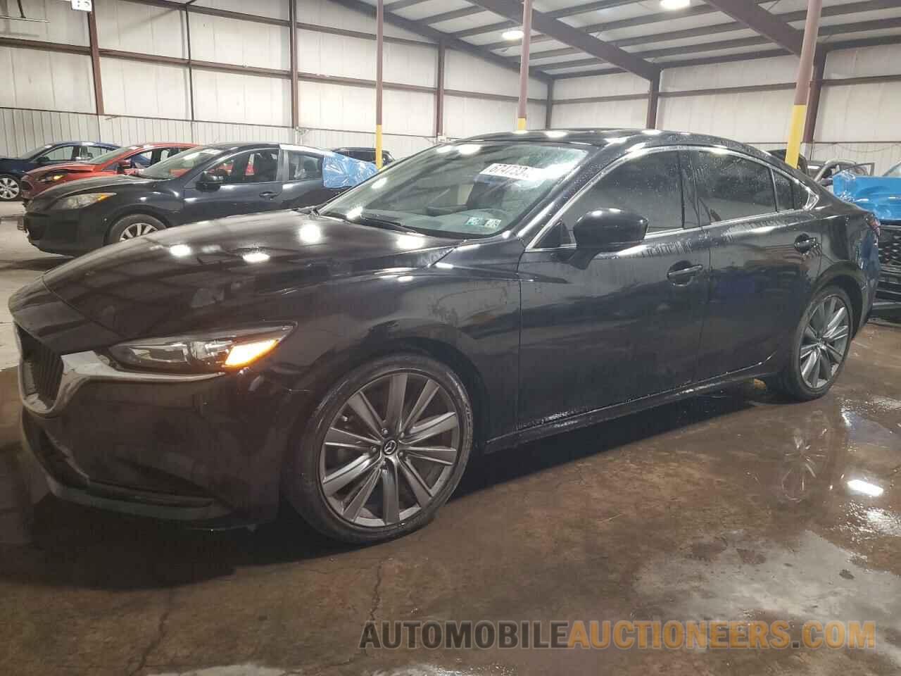 JM1GL1VM2J1309150 MAZDA 6 2018