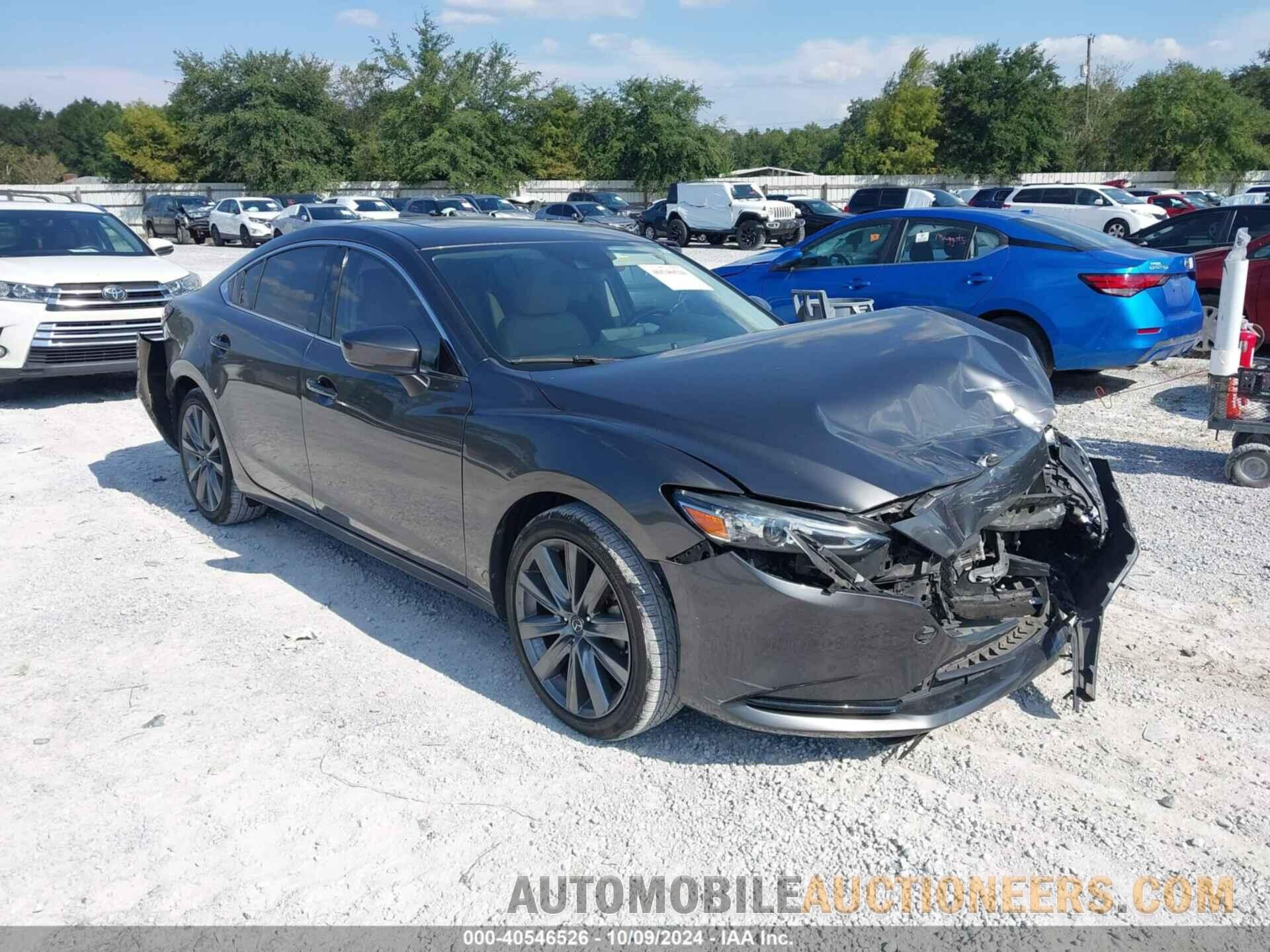 JM1GL1VM2J1312050 MAZDA MAZDA6 2018