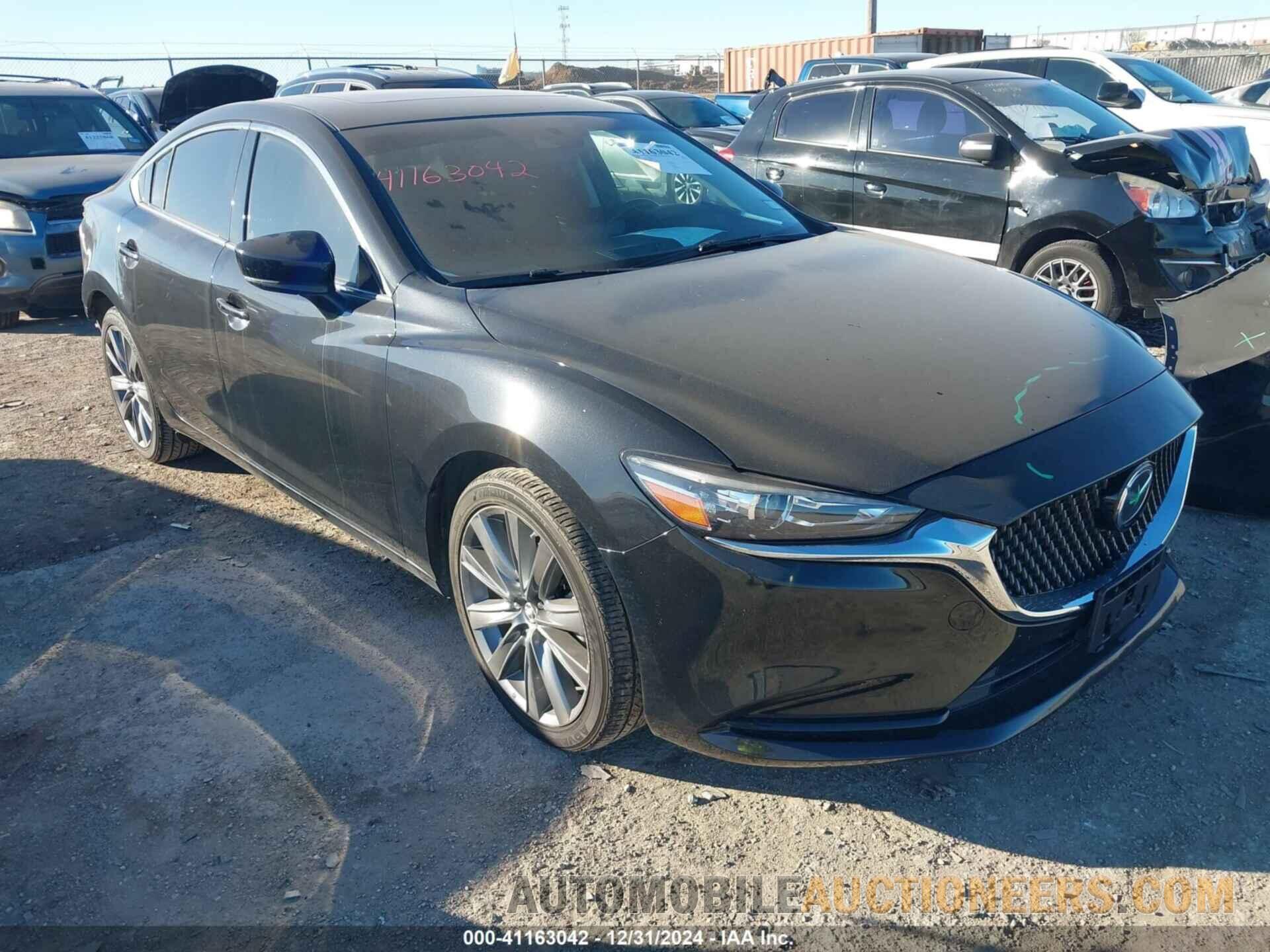 JM1GL1VM2J1322559 MAZDA MAZDA6 2018